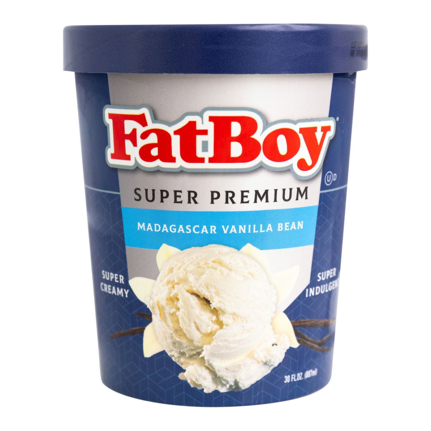 Fat boys ice cream discount