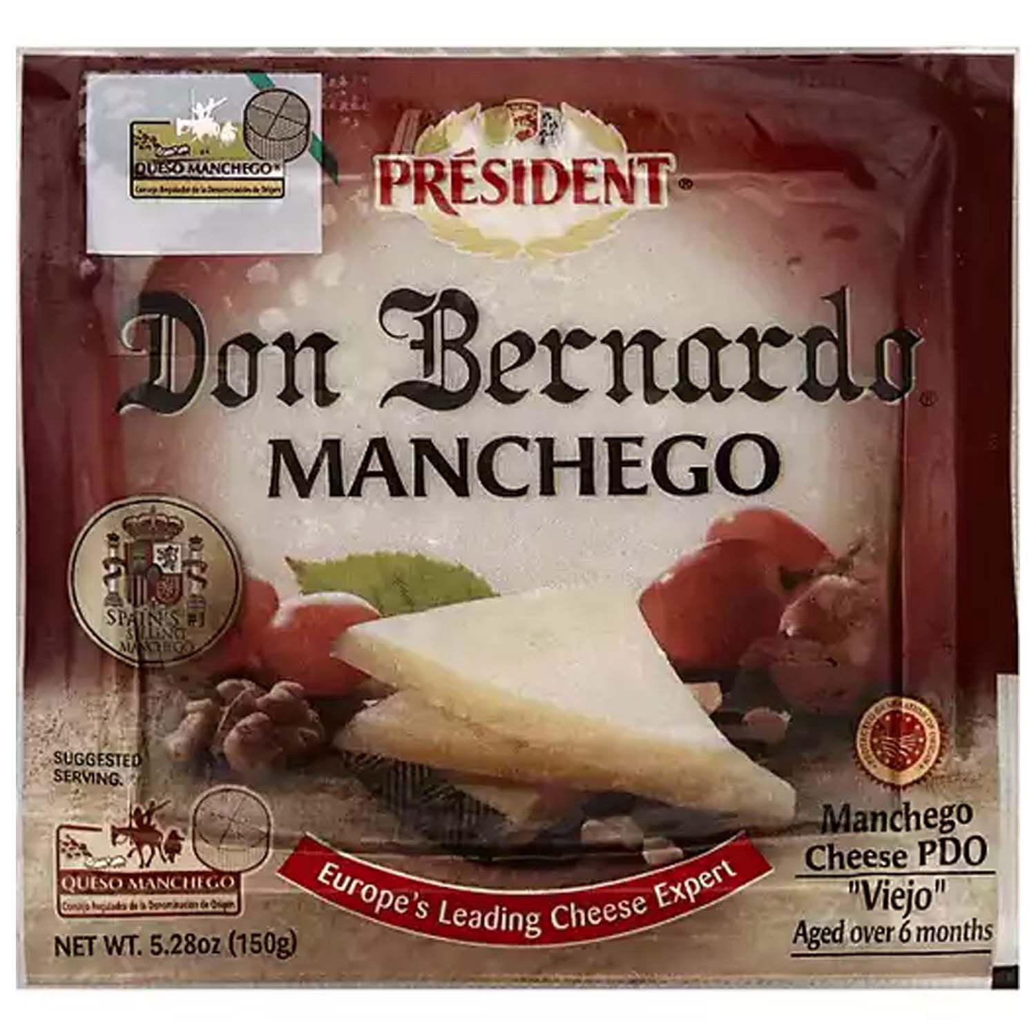 Don Bernardo Manchego Cheese - Foodland, image size:1500x1500