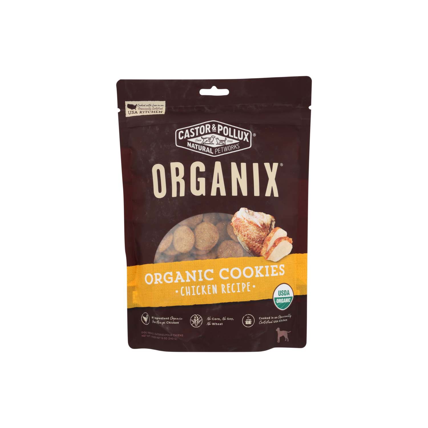 Organic dog cookies hotsell