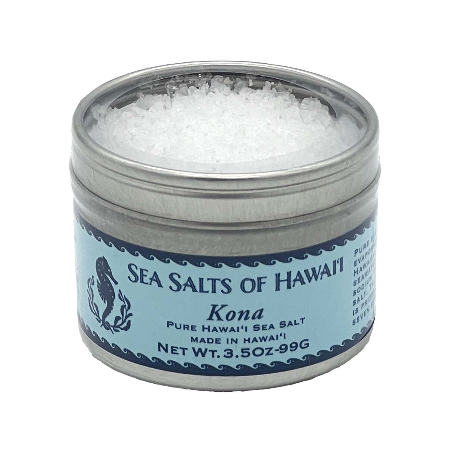 Sea Salt of Hawaii Kona White Hawaiian Salt - Foodland