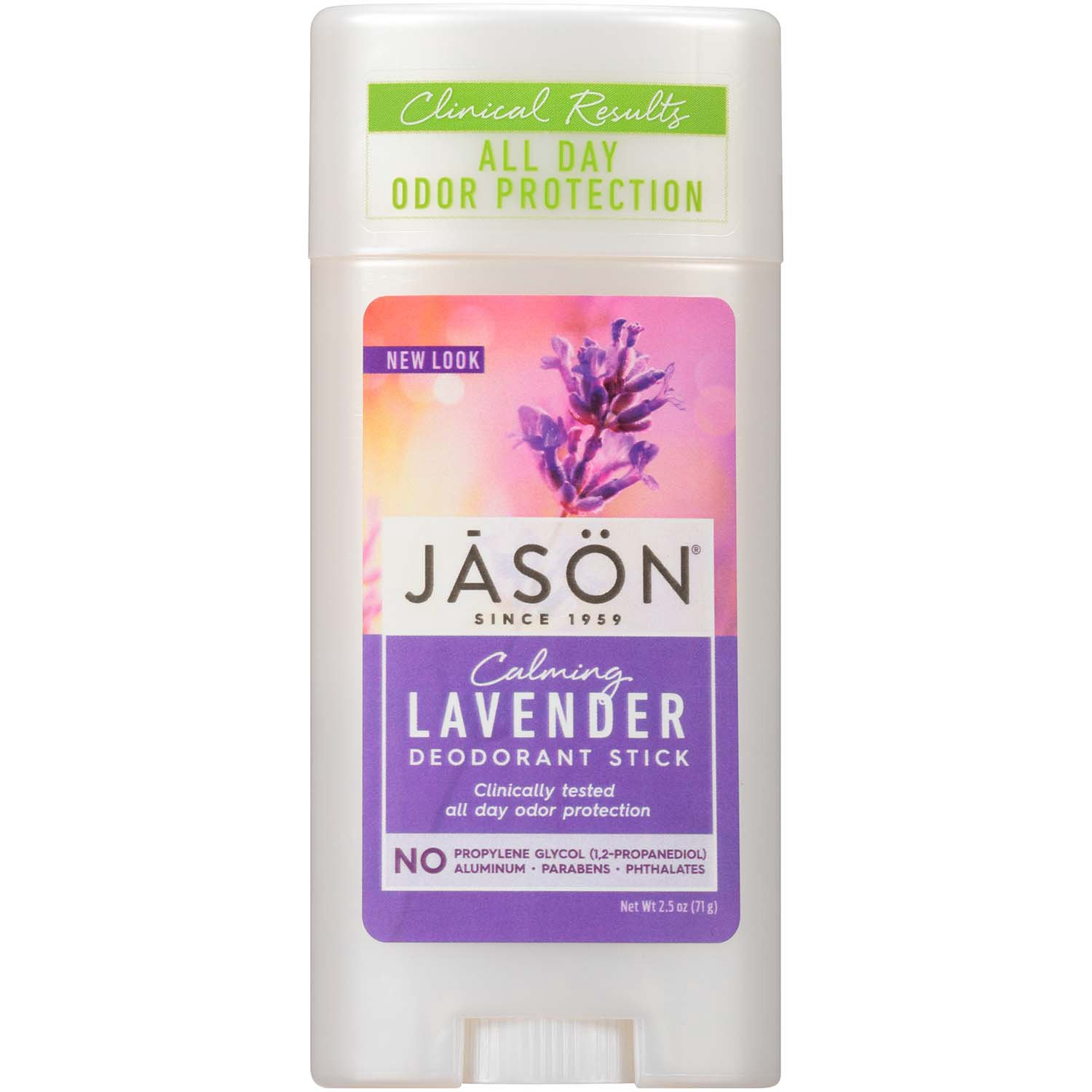 Jason Deodorant, Calming Lavender - Foodland