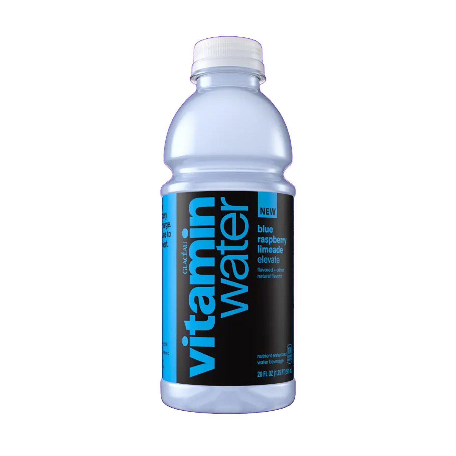 Glaceau Vitaminwater Elevate Blue Raspberry Limeade - Foodland