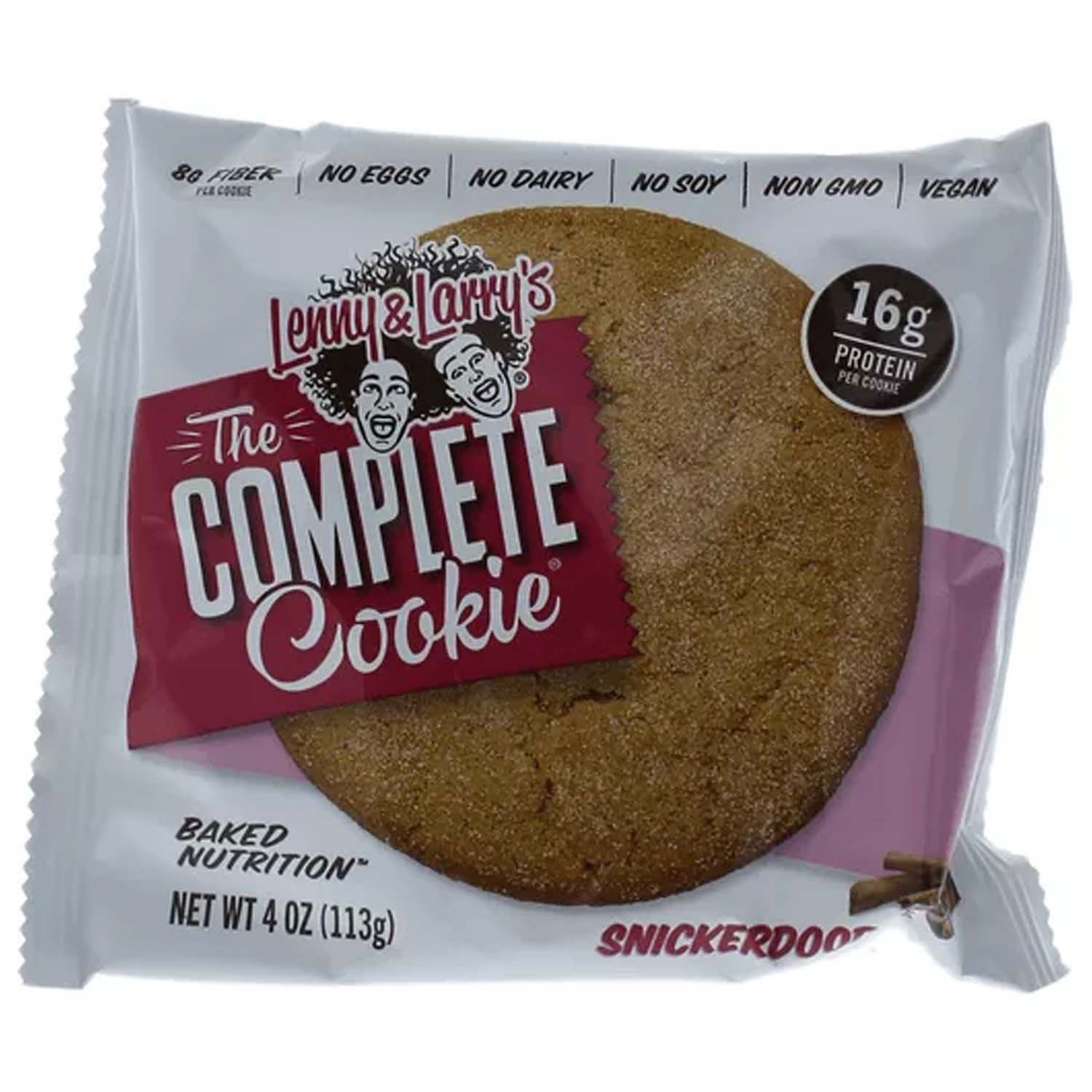 Lenny & Larry's Snickerdoodle Cookie - Foodland