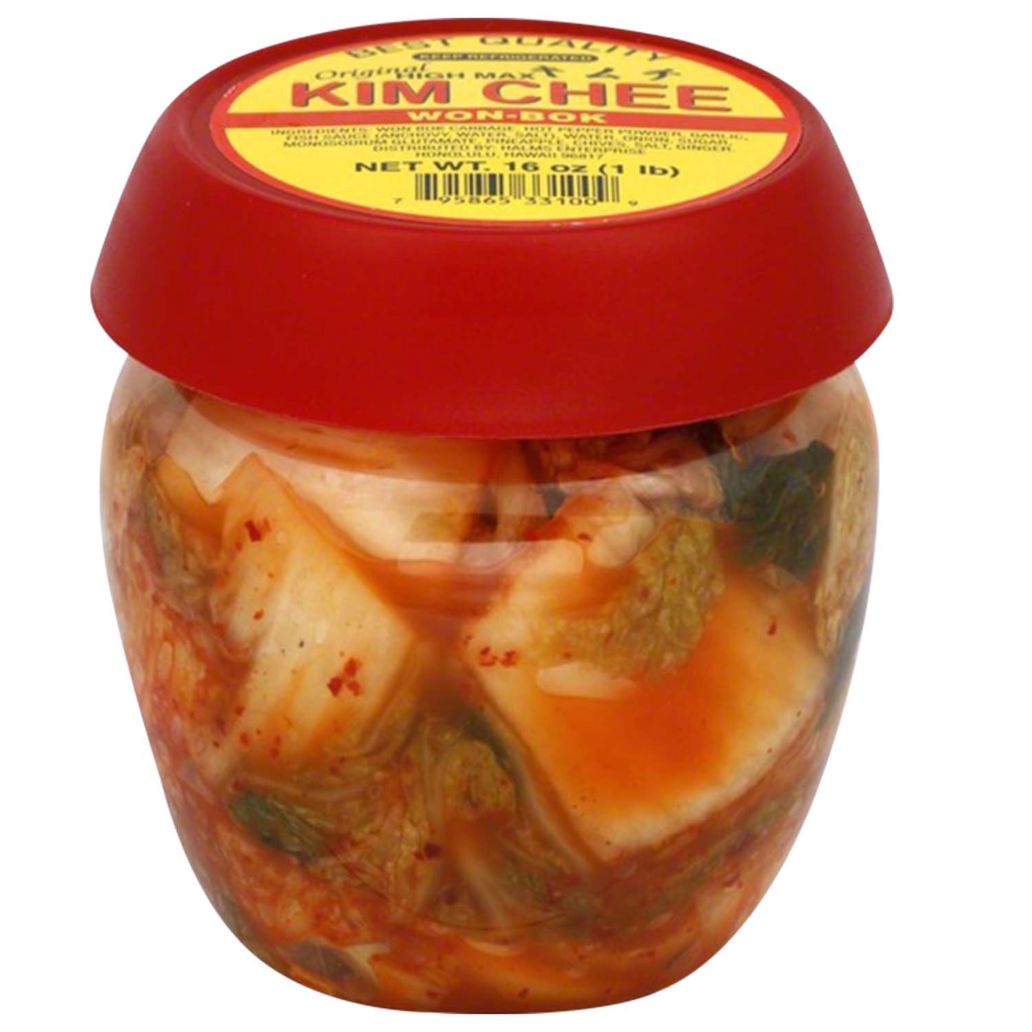 High Max Won Bok Kim Chee - Foodland