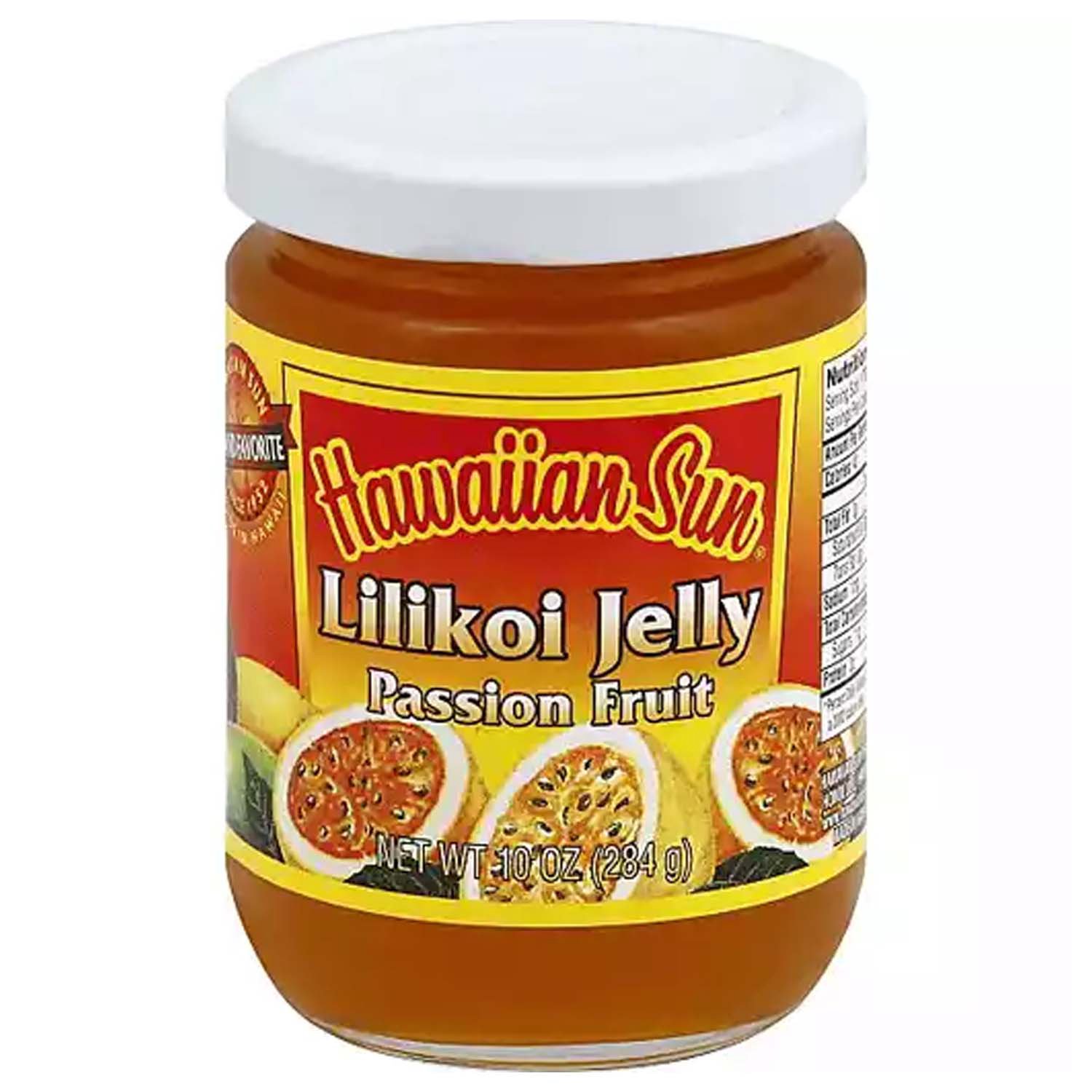 Hawaiian Sun Lilikoi Passion Fruit Jelly - Foodland