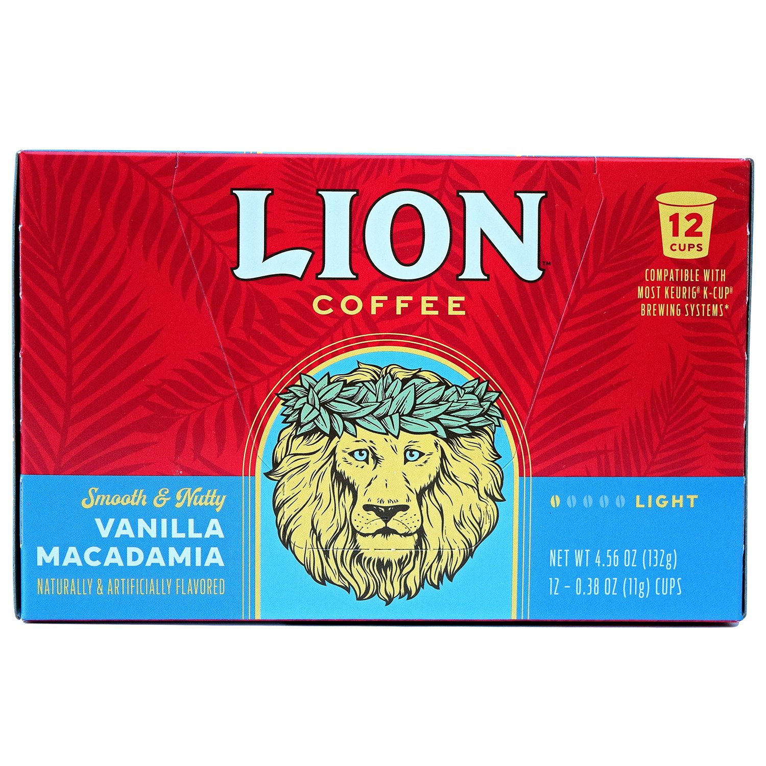 Lion Coffee Vanilla Macadamia - Foodland
