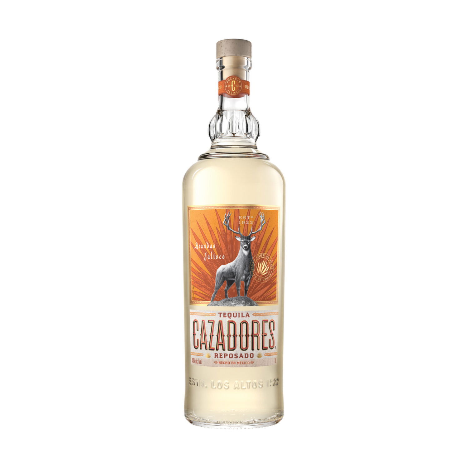 Cazadores Reposado Tequila - Foodland