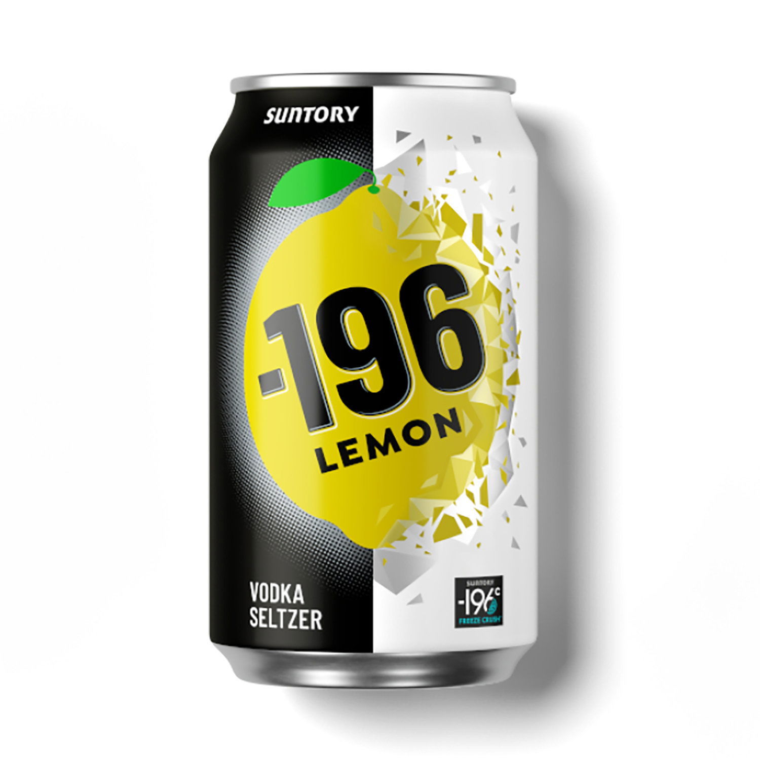 196 Double Lemon Vodka Seltzer Can (4-pack) - Foodland
