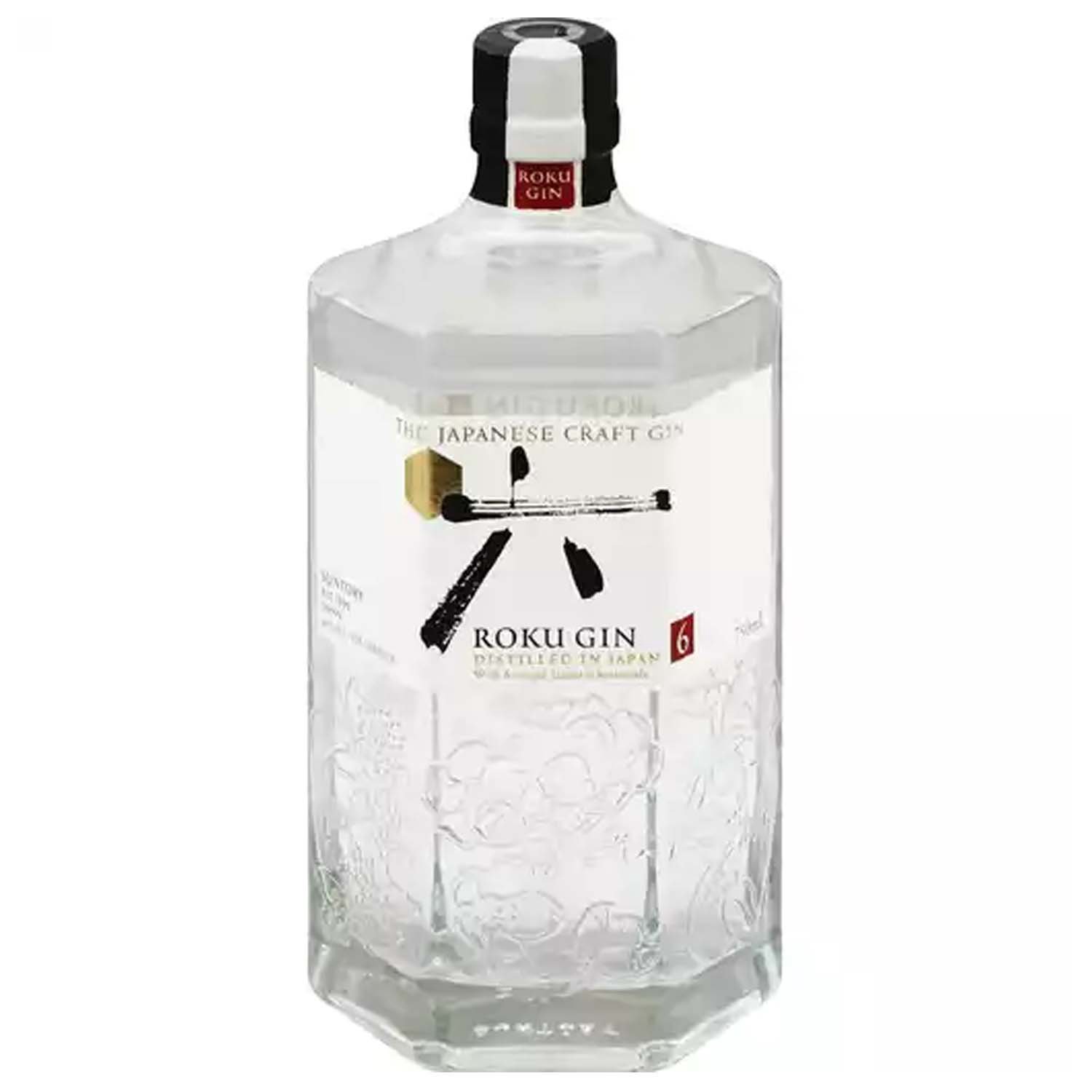 Suntory Roku Gin - Foodland