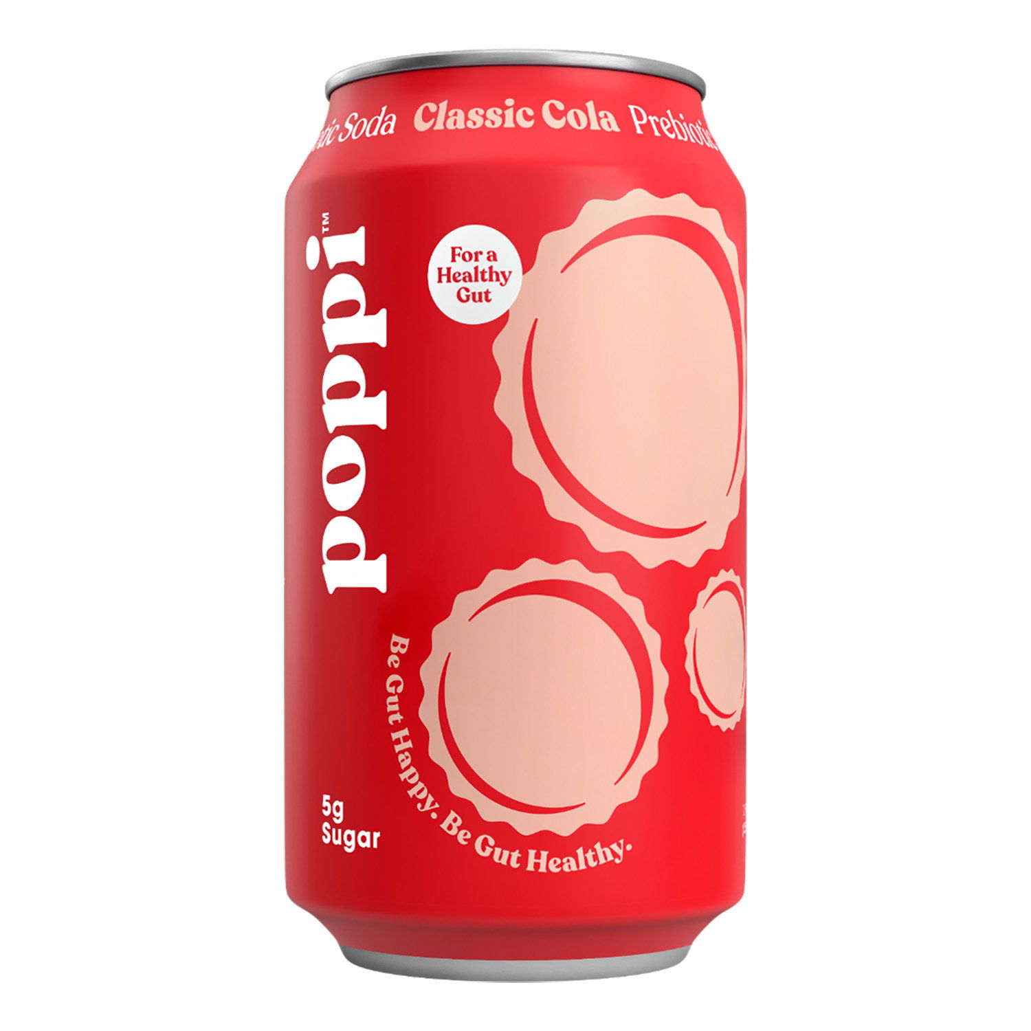 Poppi Prebiotic Soda Classic Cola - Foodland