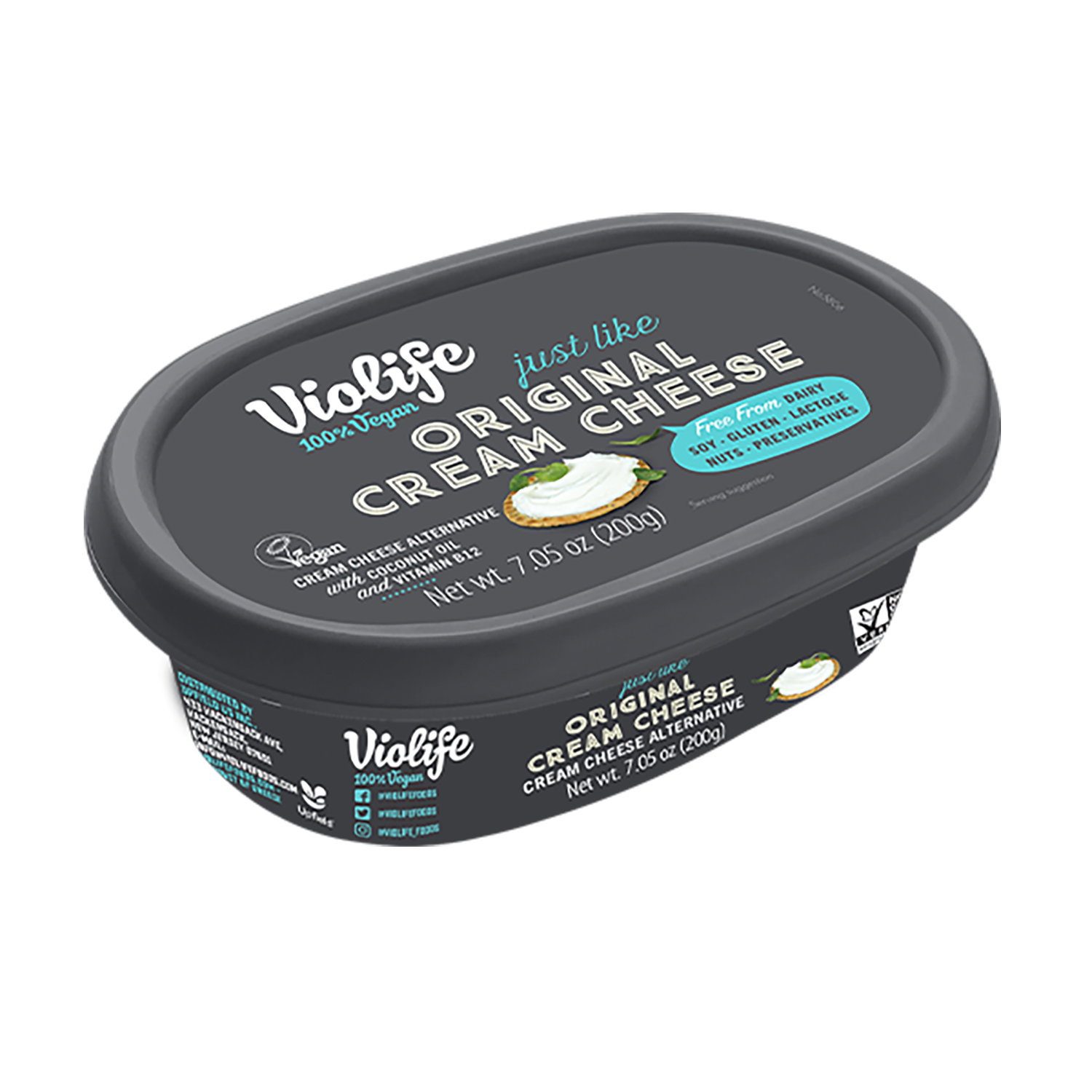 Violife Just Like Cream Cheese - Foodland