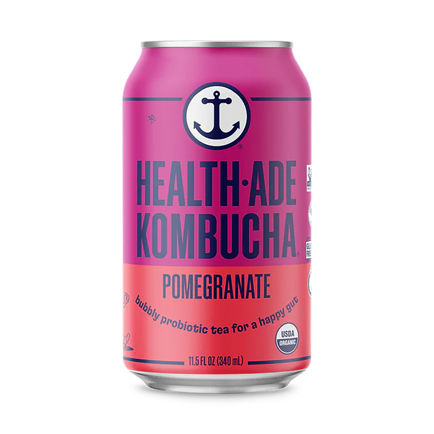Health-Ade Kombucha Pomegranate - Foodland