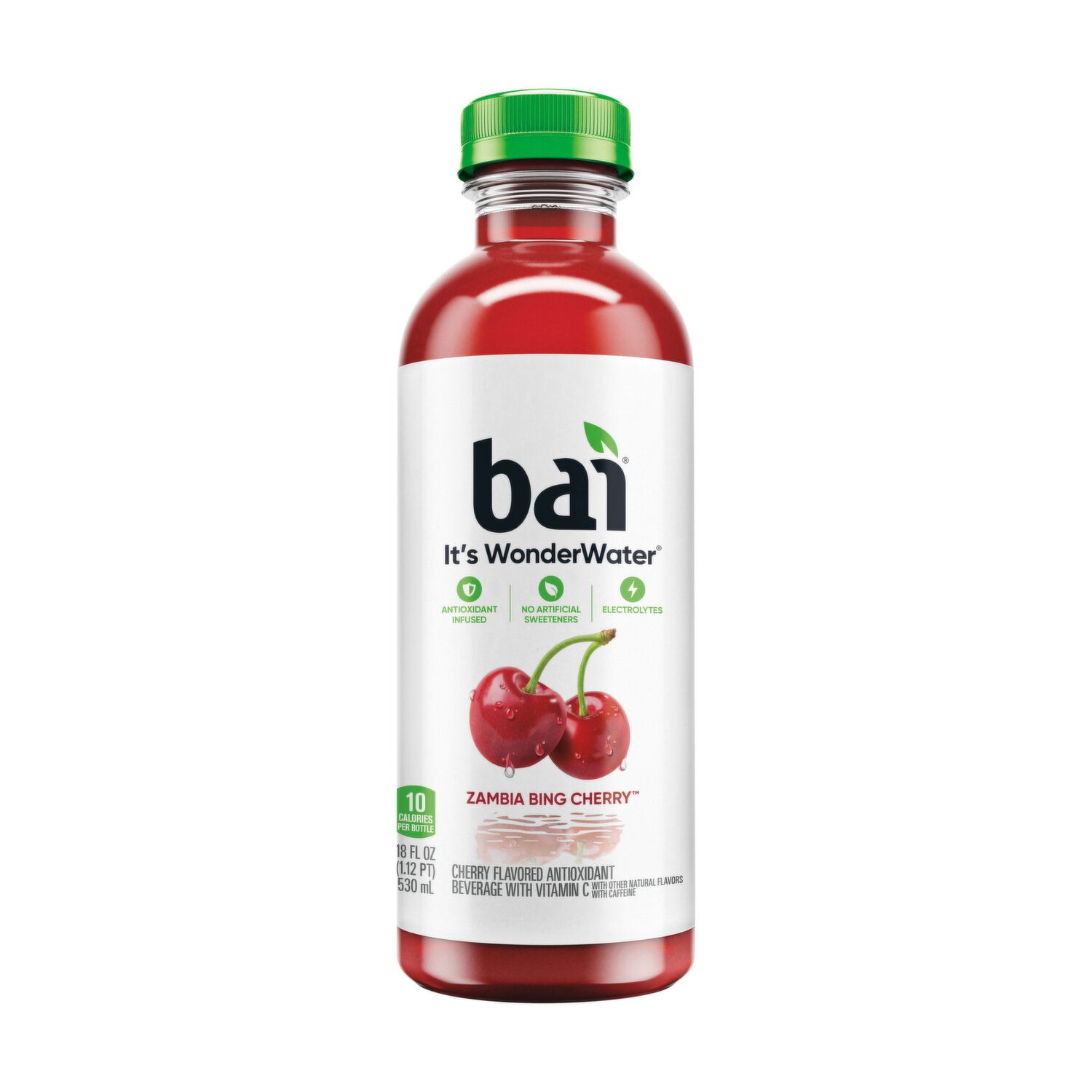 送料無料◆2024新品  Water, Flavored Bai Zambia Foodland - Cherry Bing ルアー・フライ