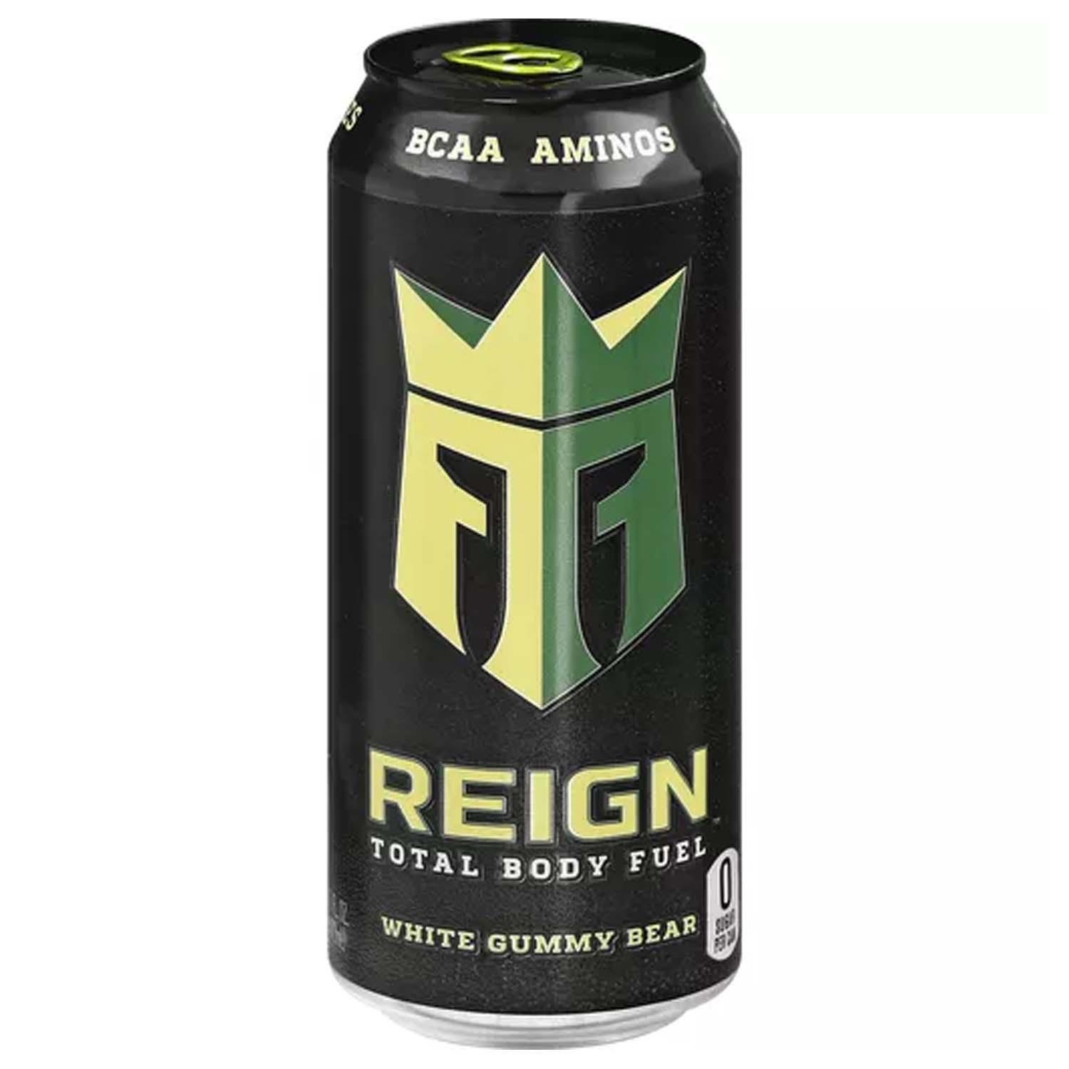 Reign White Gummy Bear - Foodland