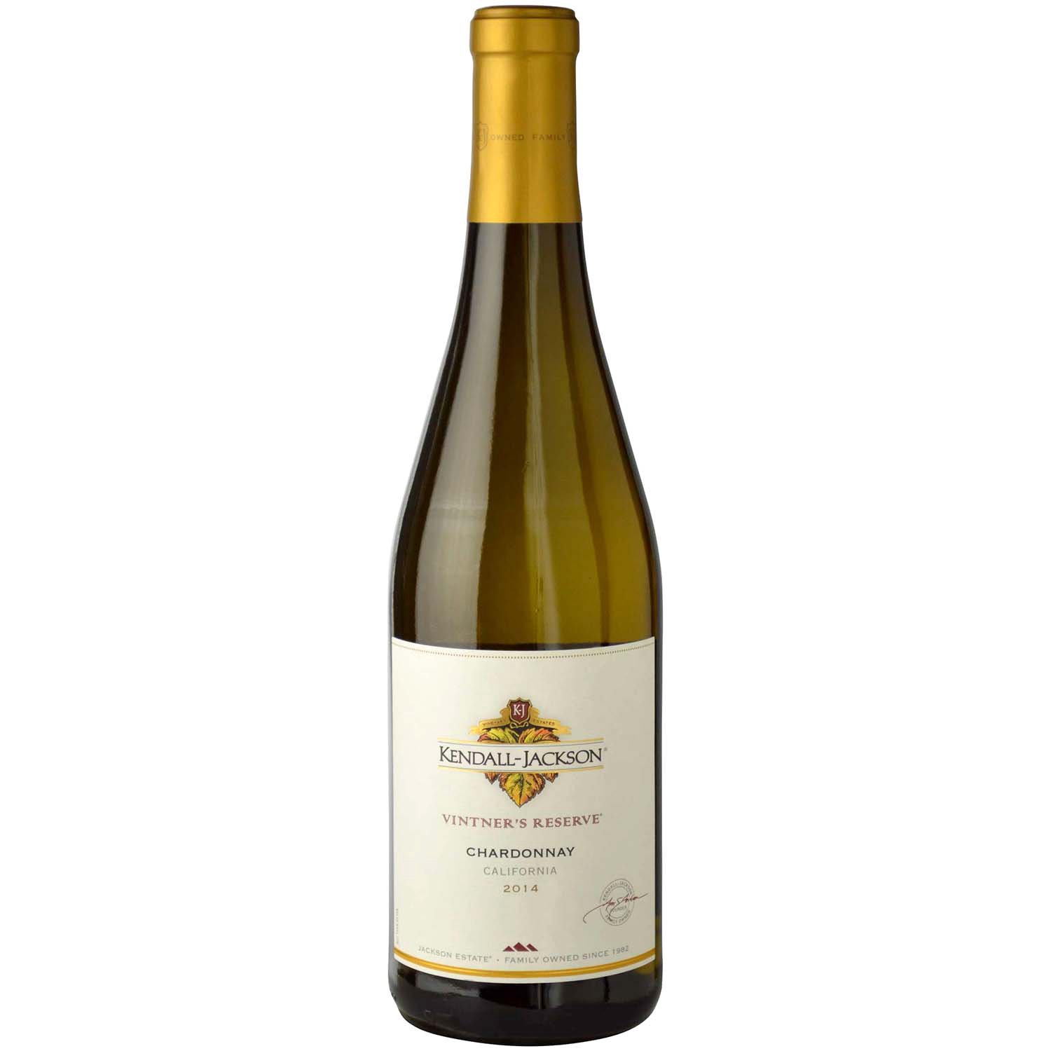 低価格 Kendall Jackson Foodland - Chardonnay Reserve Vintner's ワイン