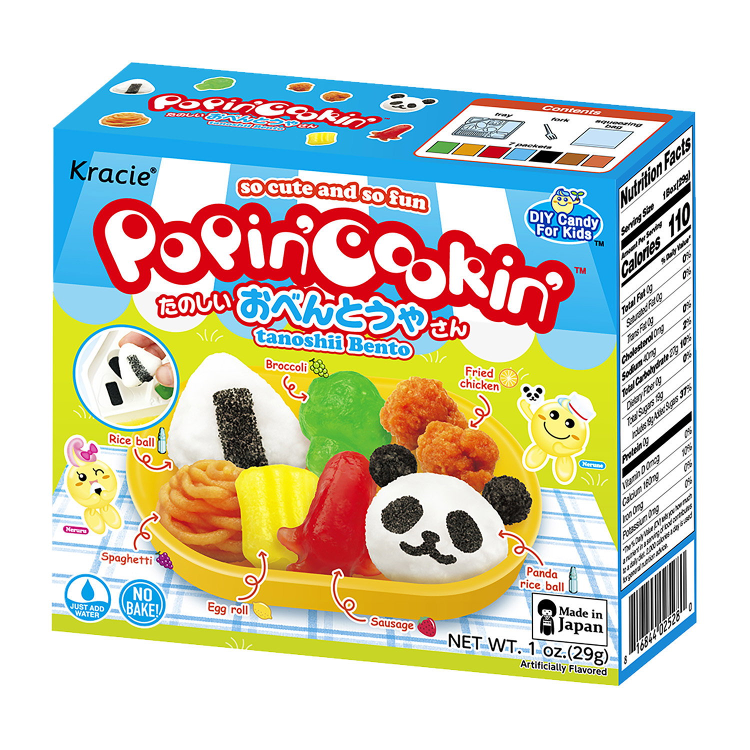 Kracie Popin Cookin Bento - Foodland