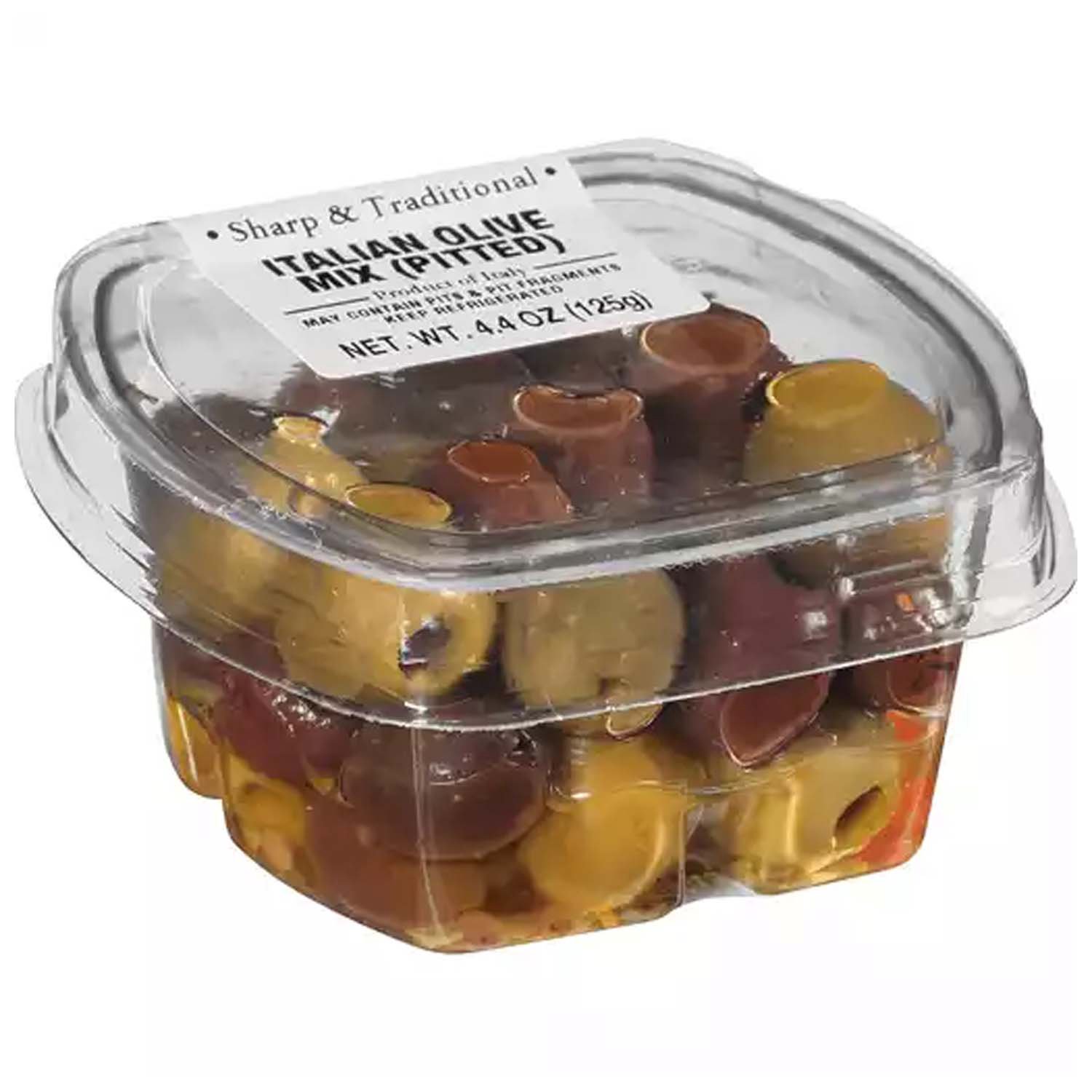 Fresh Pack Pitted Olive Mix Italian - Foodland