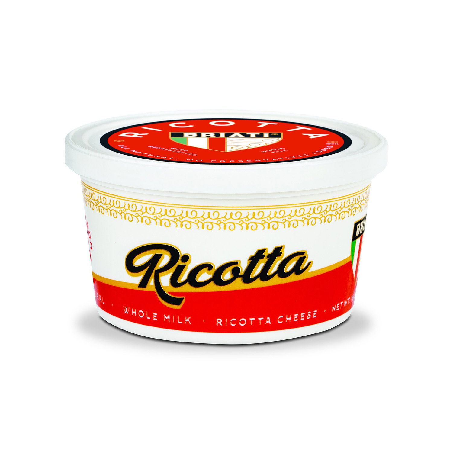 Briati Ricotta Cheese - Foodland