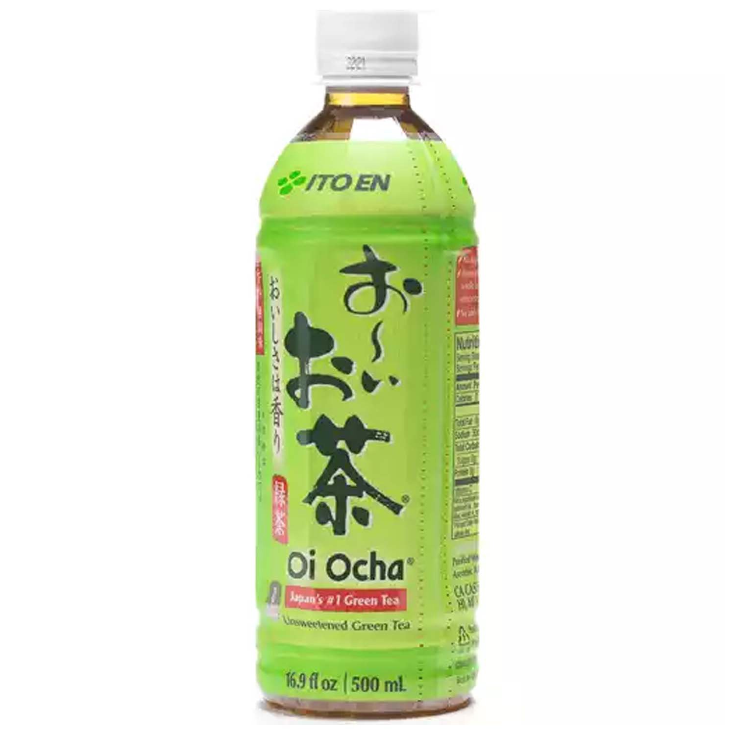 Ito En Oi Ocha Green Tea, Unsweetened - Foodland