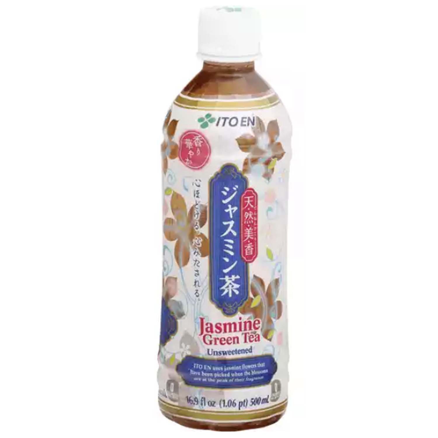 Ito En Unsweetened Jasmine Green Tea - Foodland