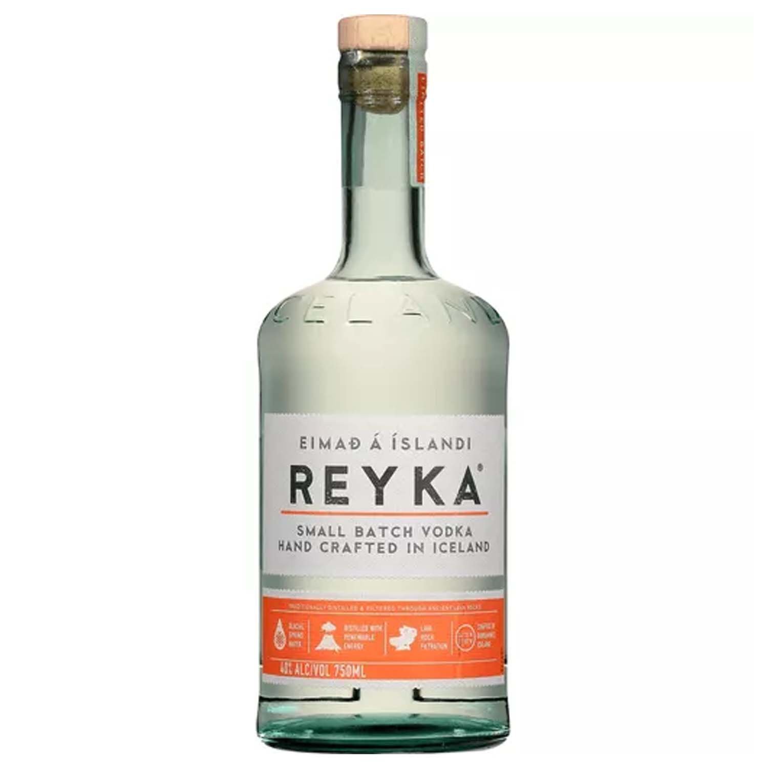 Reyka Vodka - Foodland