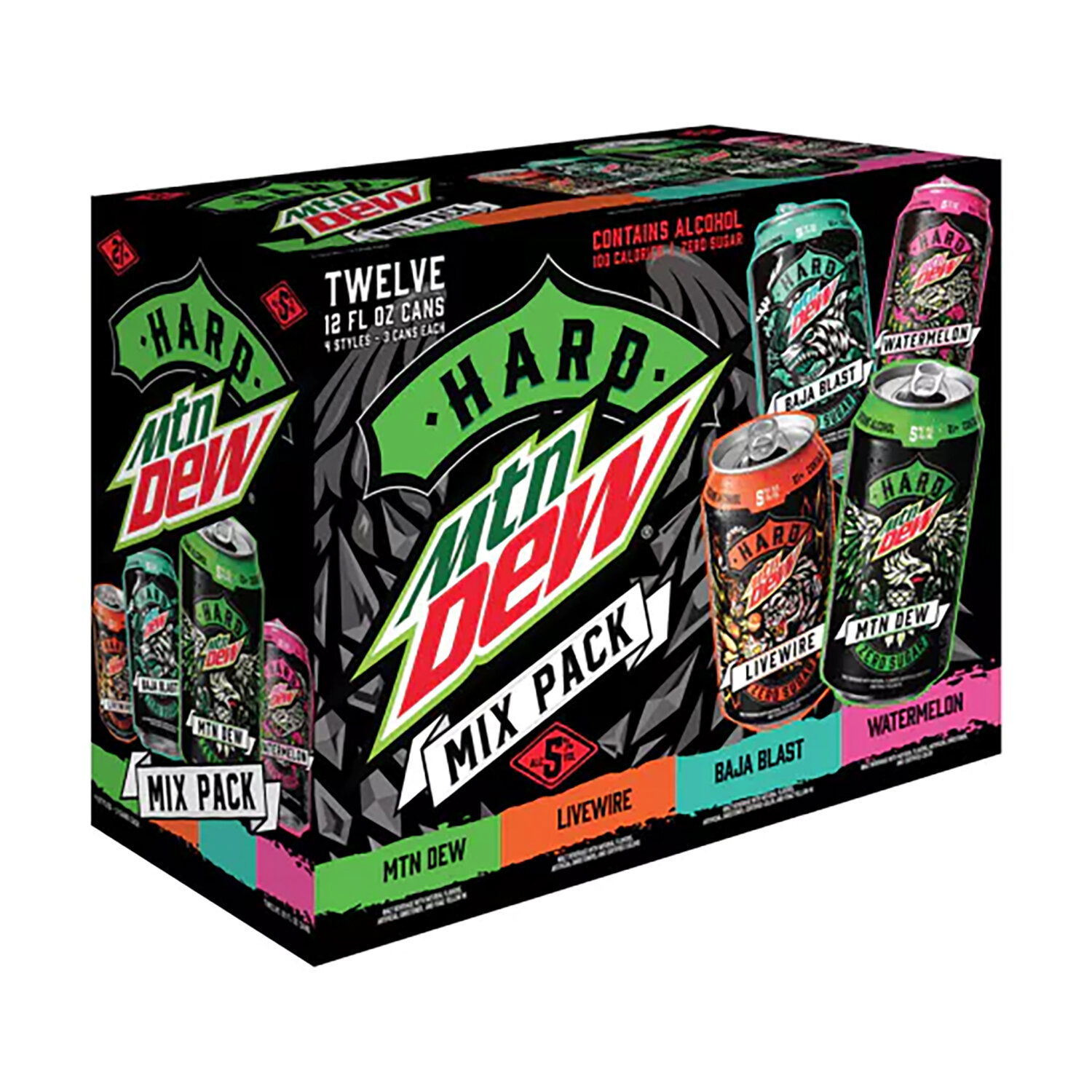 ソフトドリンク Mountain Dew 355ml Mountaindew Mountain Dew 355ml - AliExpress