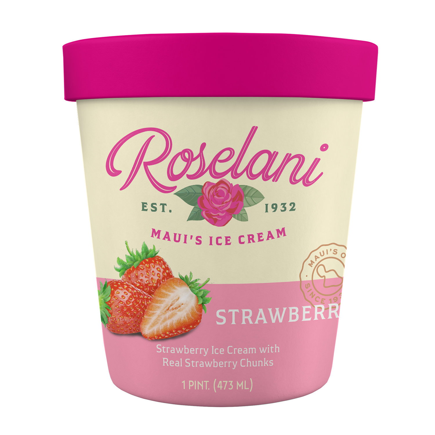 Roselani Strawberry - Foodland