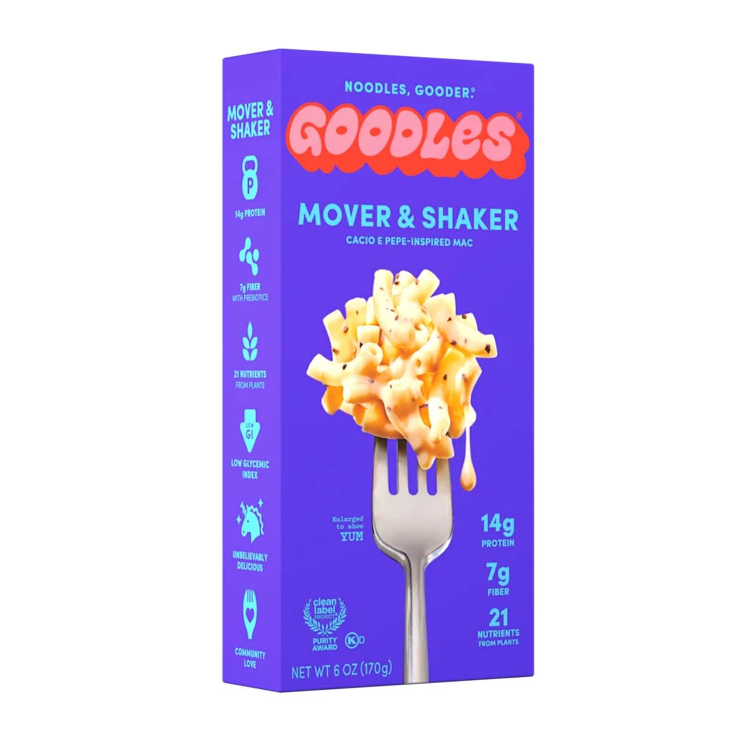 Goodles Mover N Shaker Macaroni - Foodland