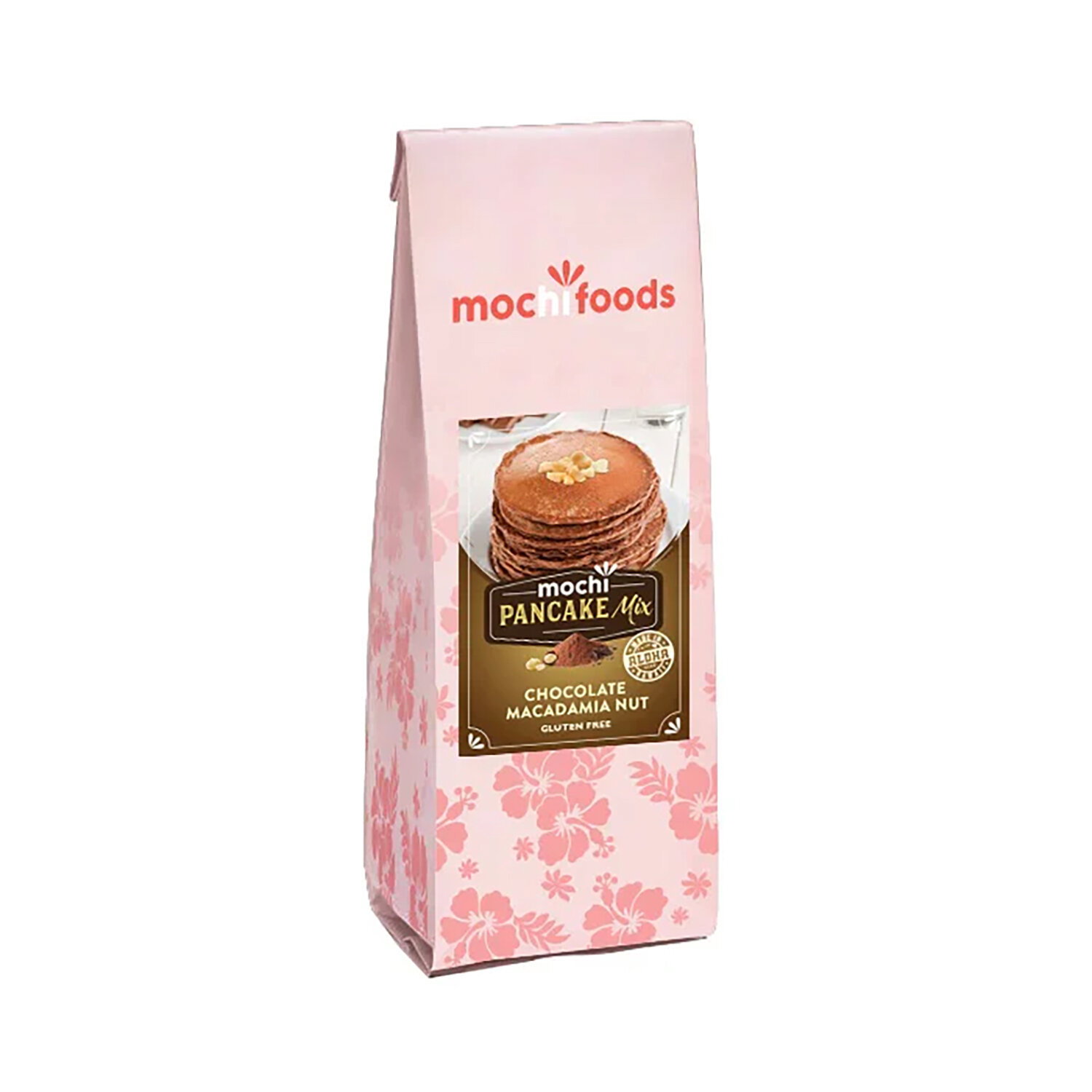 Maffles Chocolate Macadamia Nut Mochi Pancake Mix - Foodland