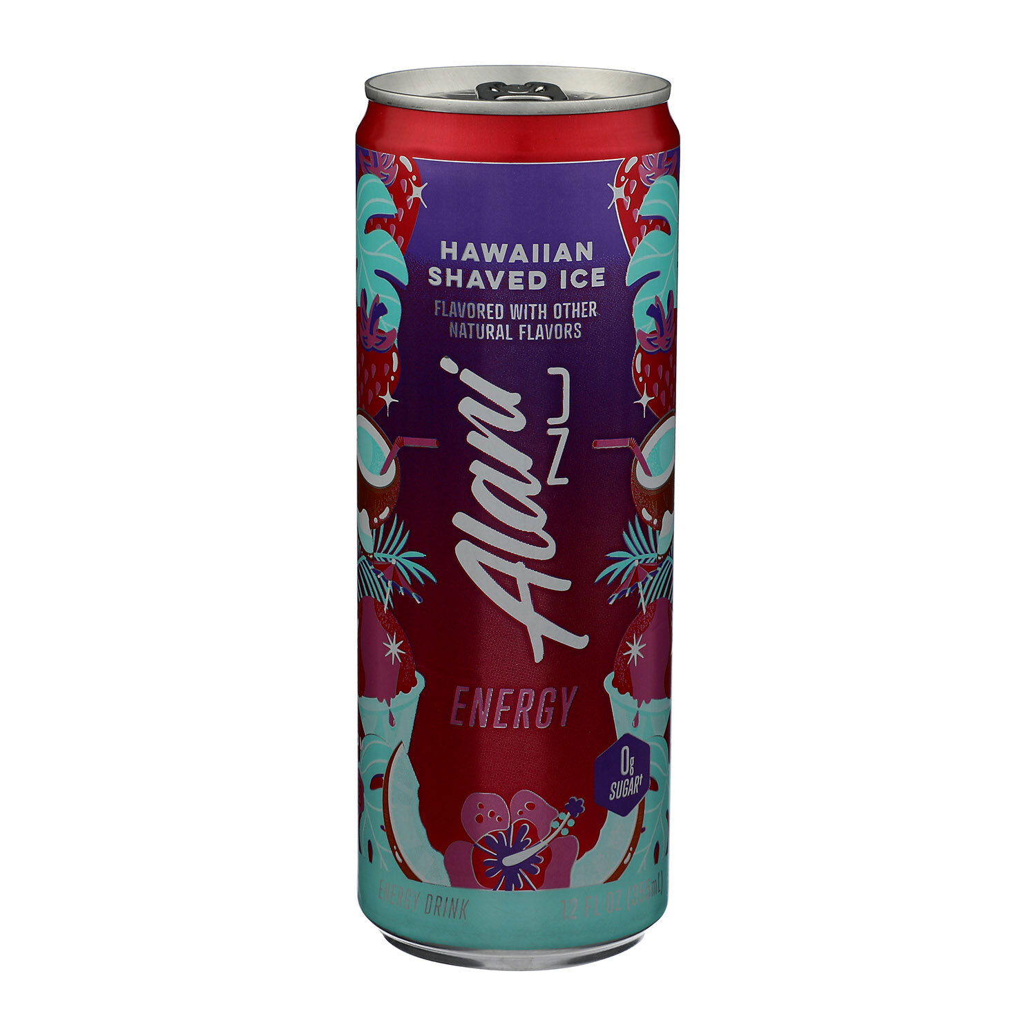 Alani Nu Hawaiian Shaved Ice - Foodland