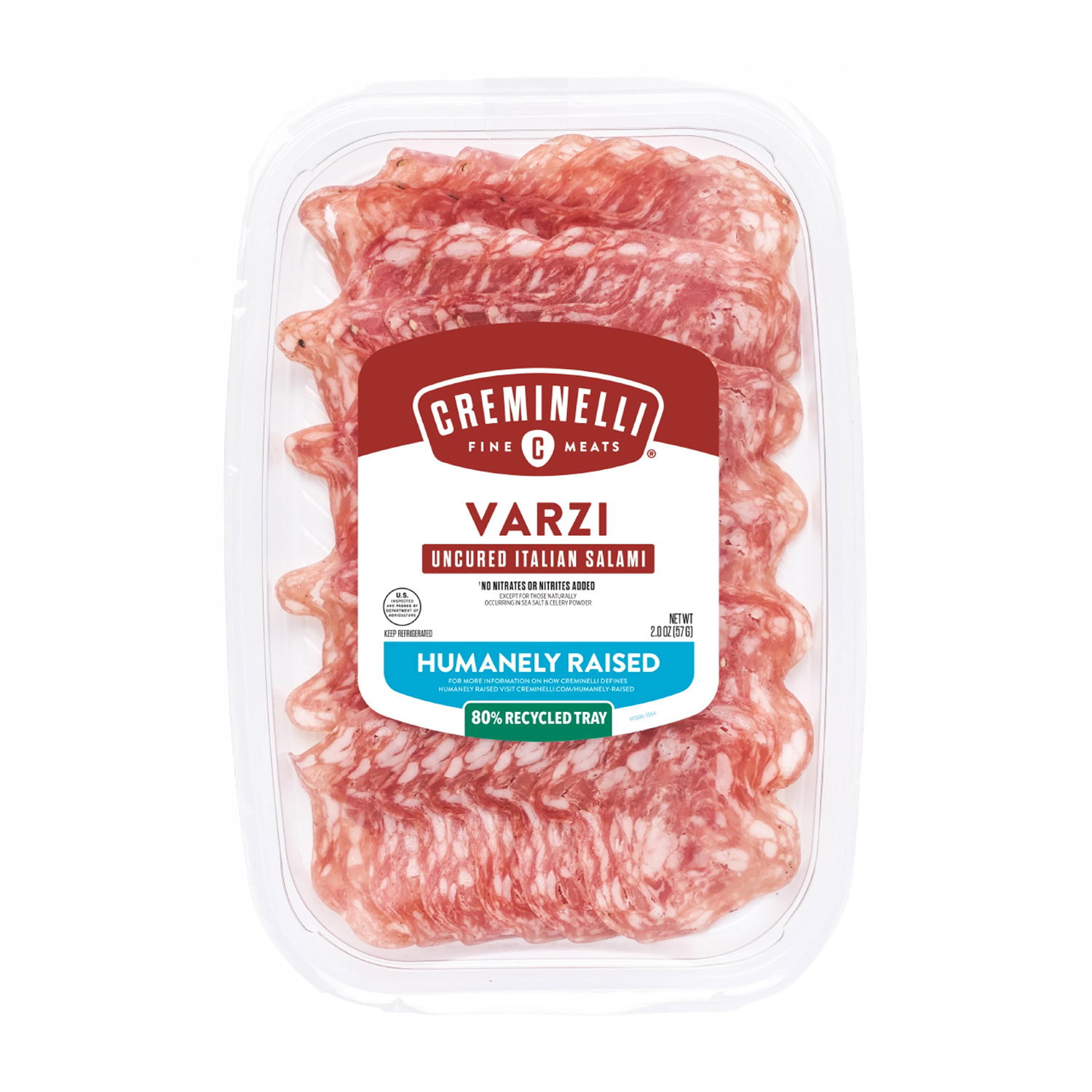 Creminelli Salami Varzi Tray - Foodland