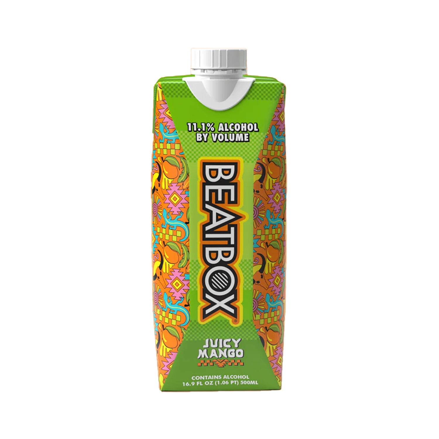Beatbox Juicy Mango - Foodland