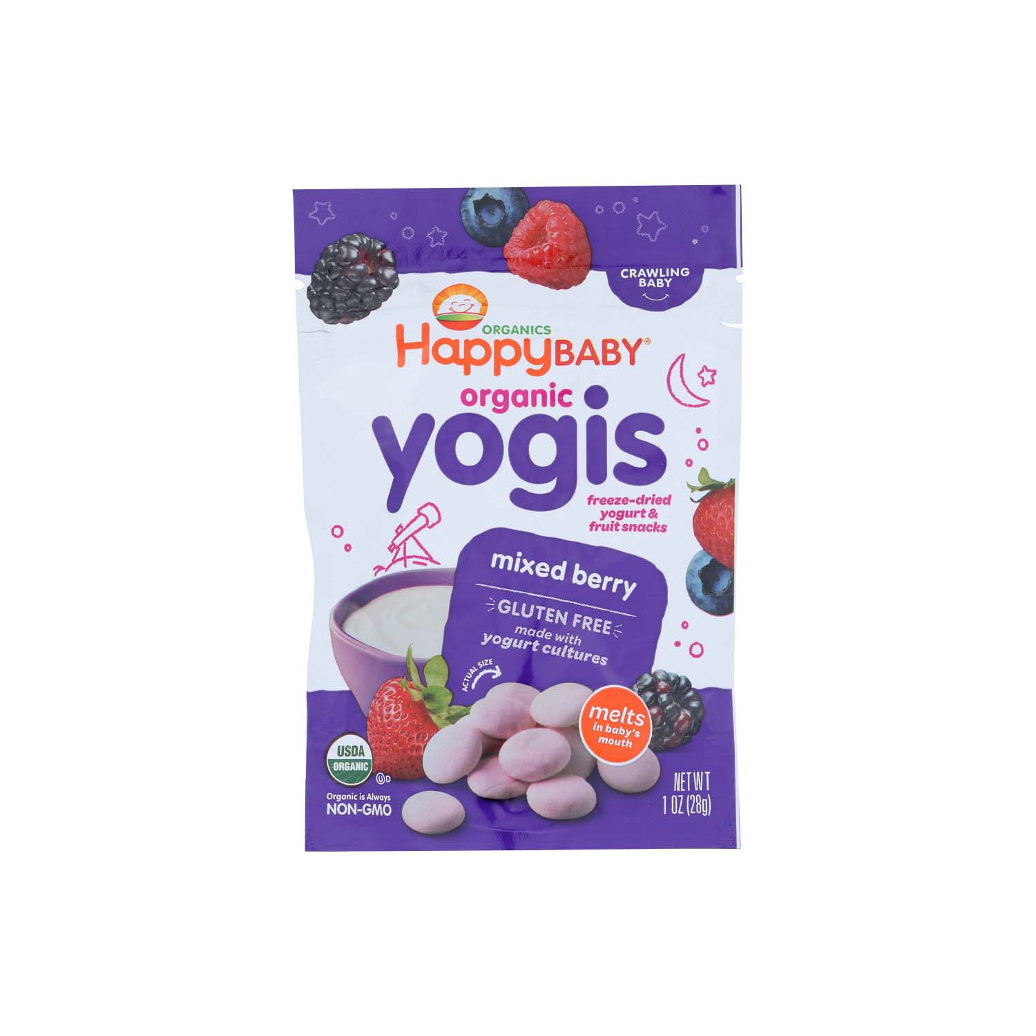 yogini food fruit mix 21袋 定期購入】Yoganic Life ヨギーニフード100 フルーツミックス(1