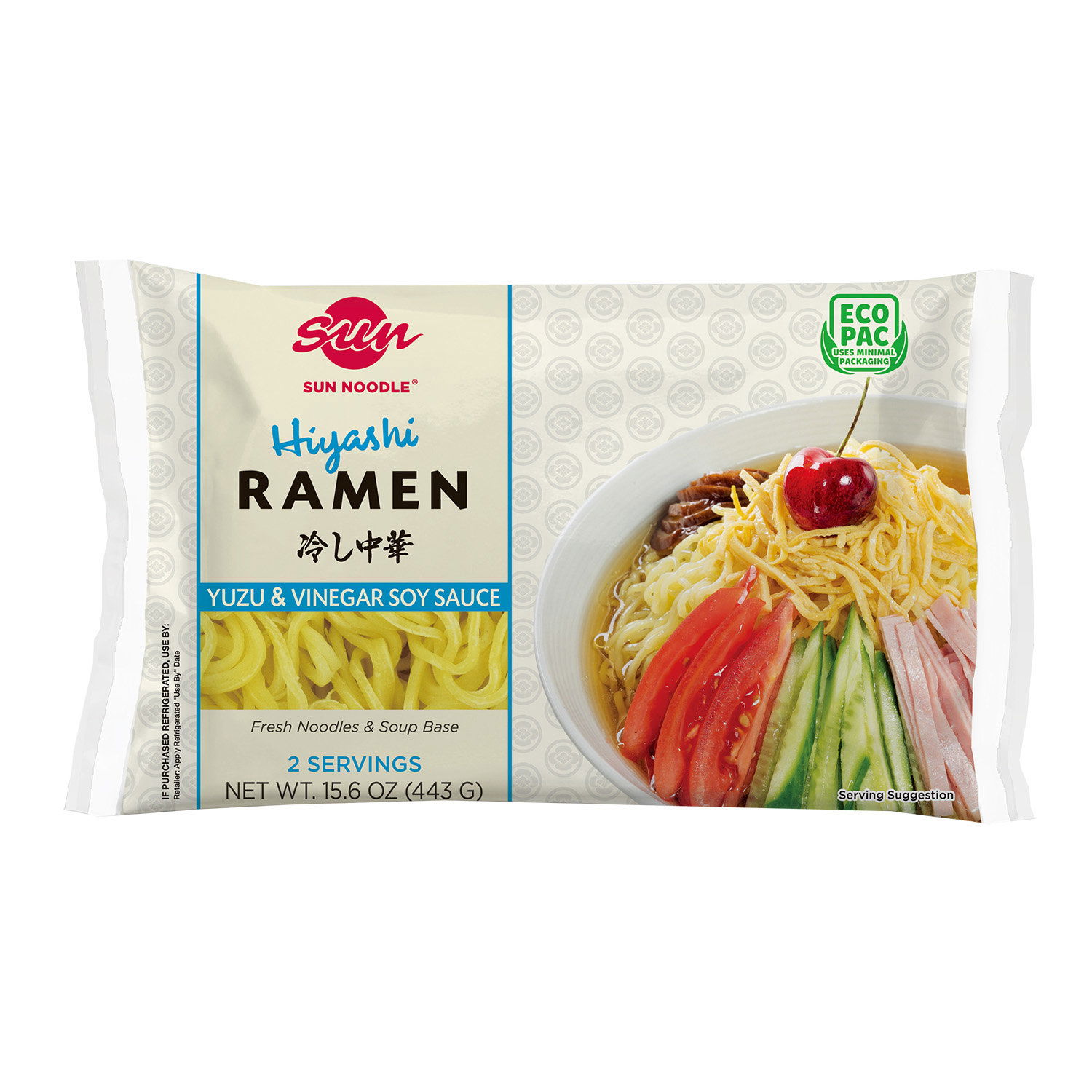 Sun Noodle Hiyashi Ramen - Foodland