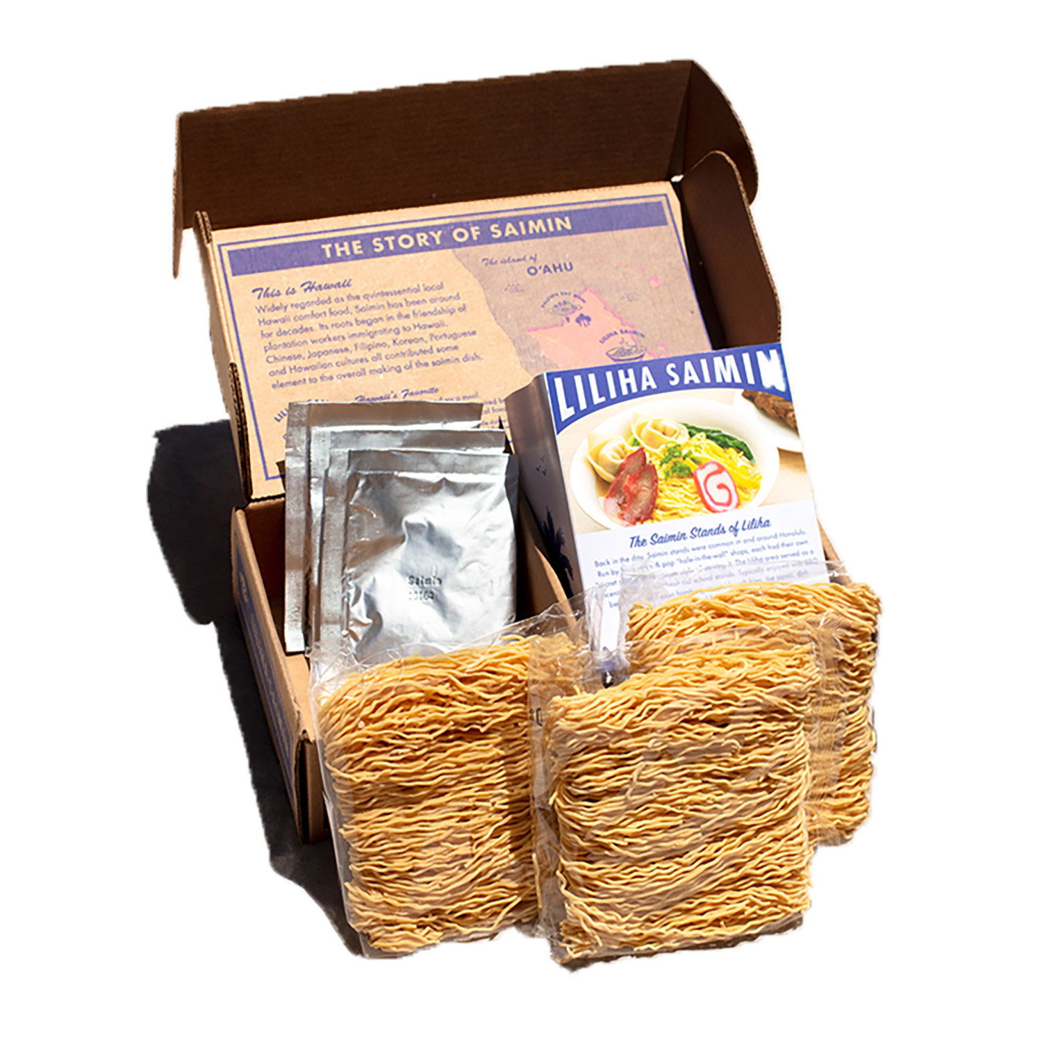 Sun Noodle Liliha Saimin - Foodland