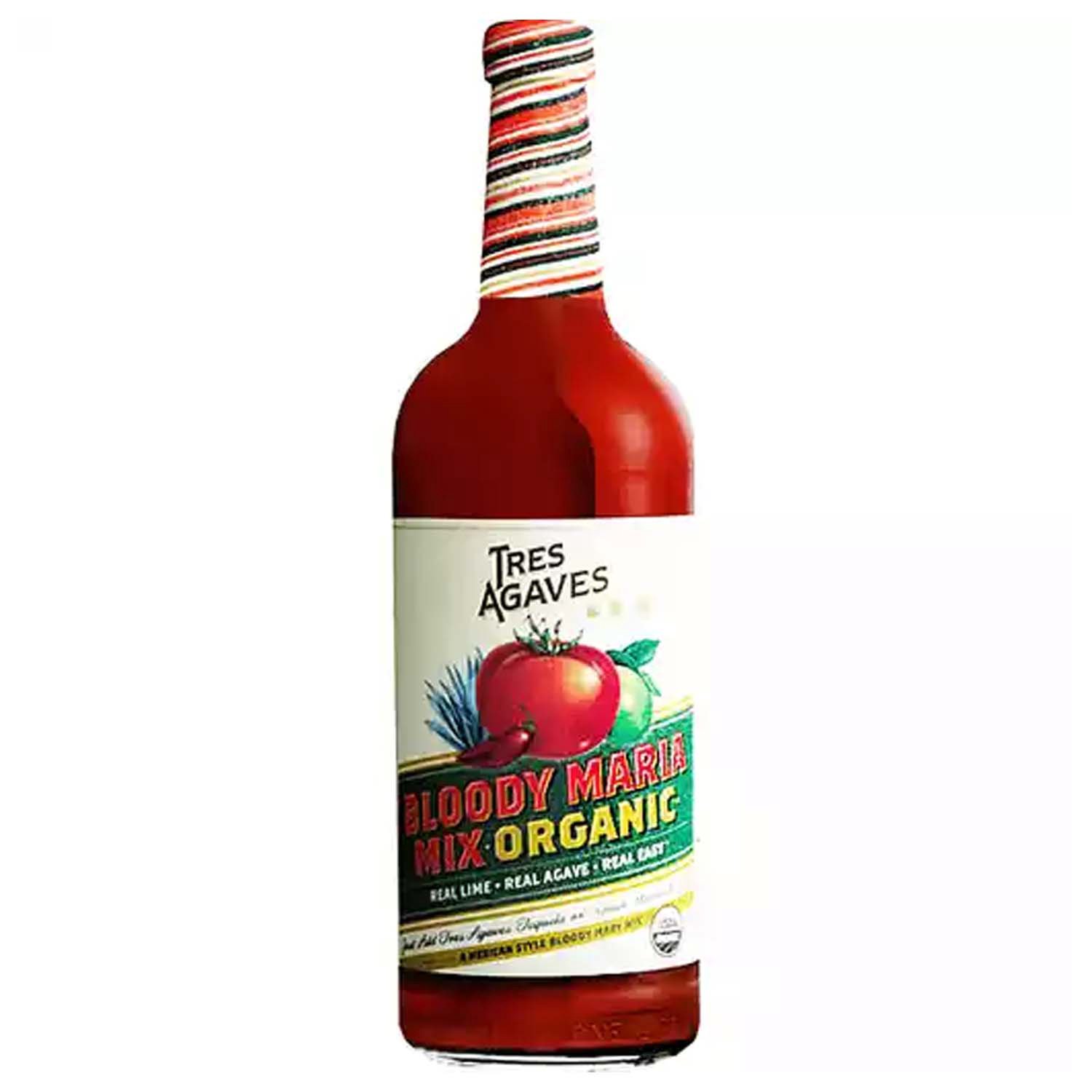 Tres Agaves Organic Margarita Mix - Foodland
