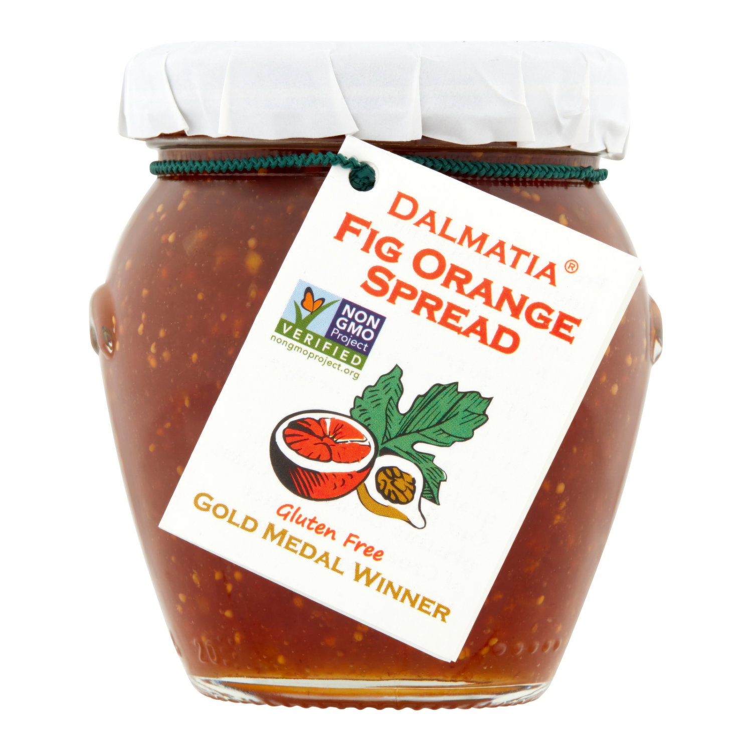 Dalmatia Fig Orange Spread - Foodland