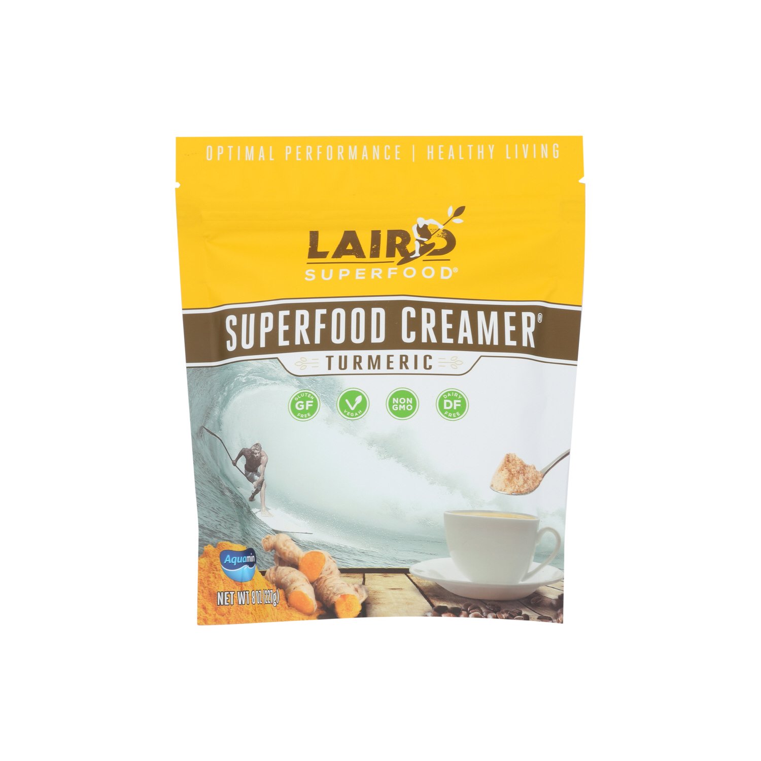 Laird Superfood Turmeric Creamer - Foodland