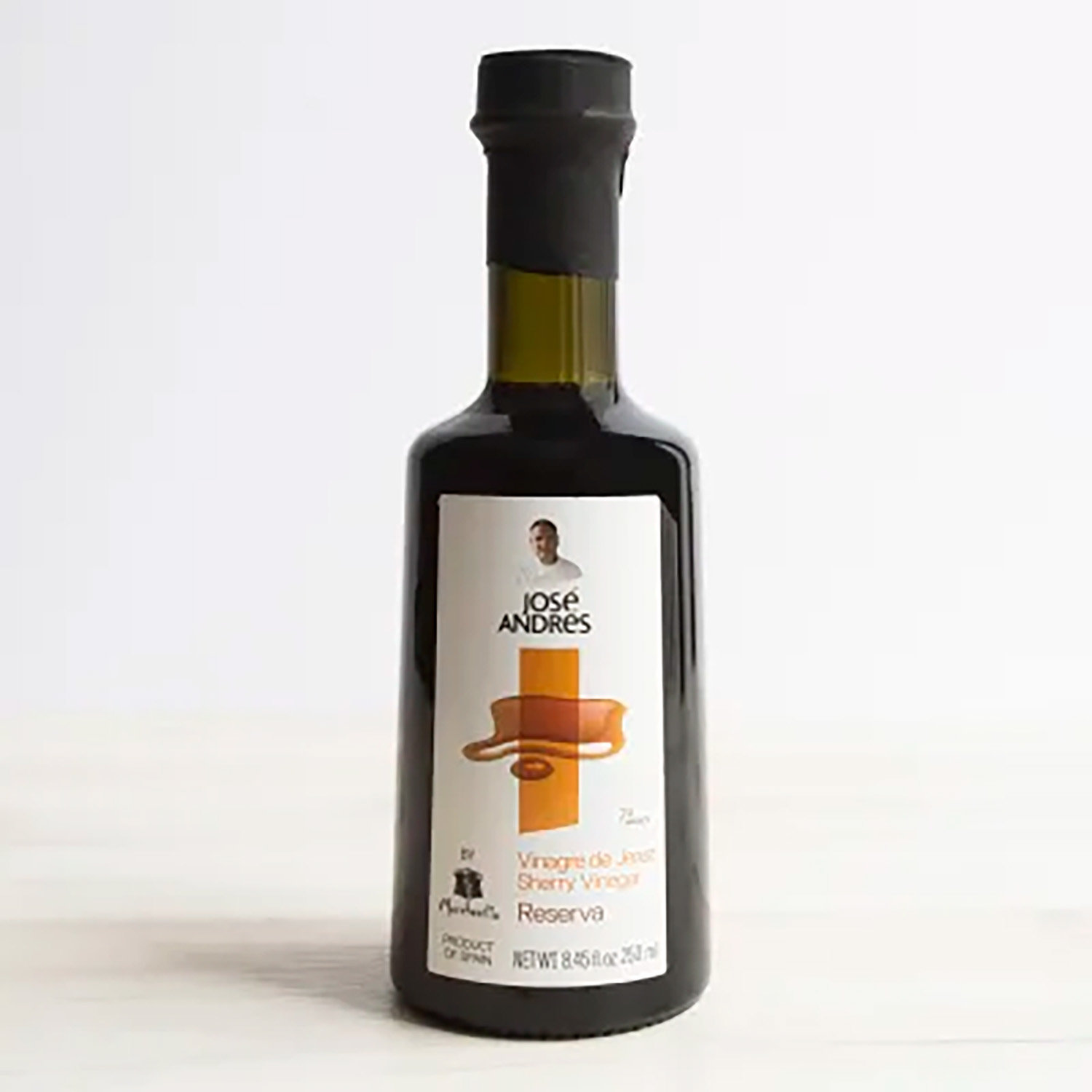 Jose Andres Reserva Sherry Vinegar, Vinagre De Jerez 8.45oz 250ml