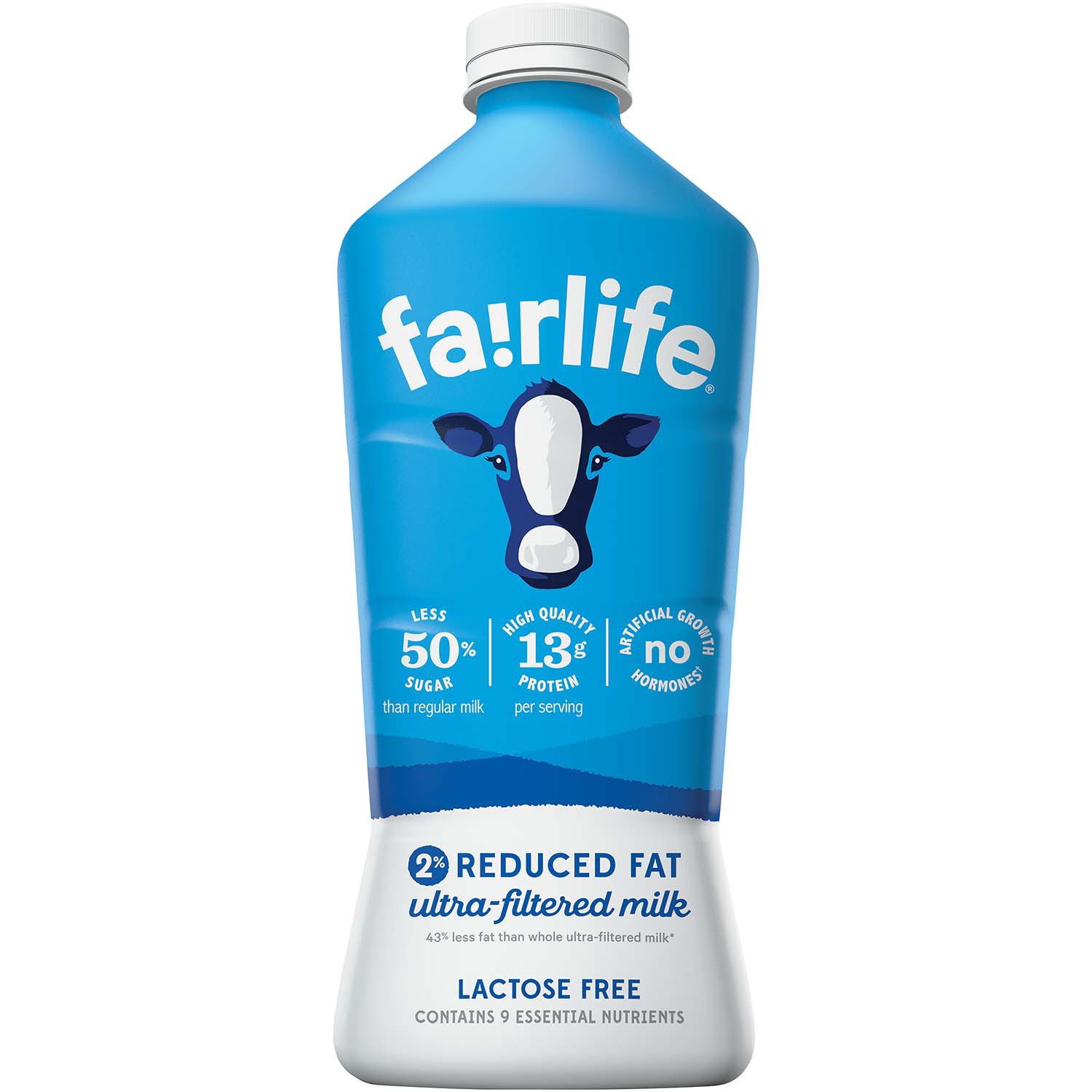 Fairlife 2% Lactose Free Reduced Fat Milk - Foodland