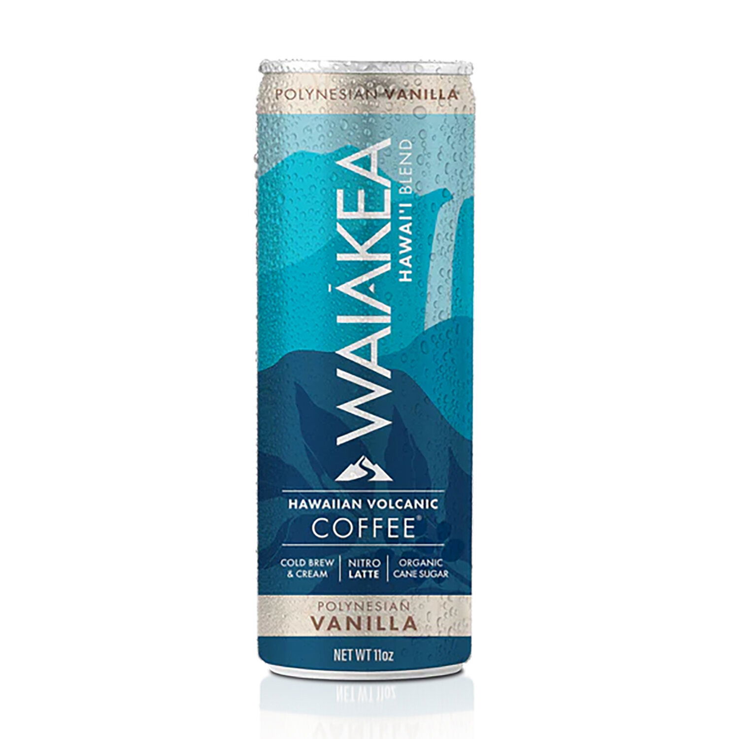 Waiakea Polynesian Vanilla RTD Coffee - Foodland