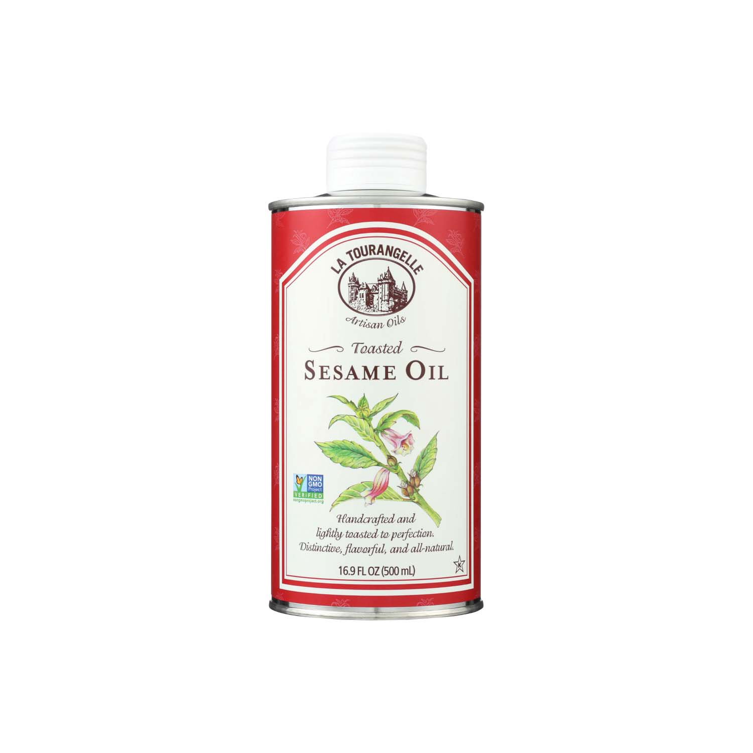 La Tourangelle Artisan Oils, Toasted Sesame - Foodland