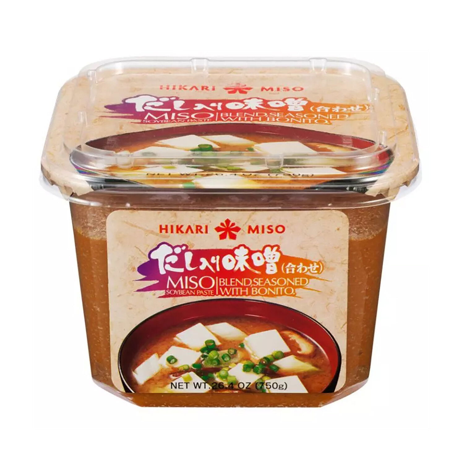 直営店に限定 Hikari Foodland - Bonito with Seasoned Blend Miso アイドルグッズ