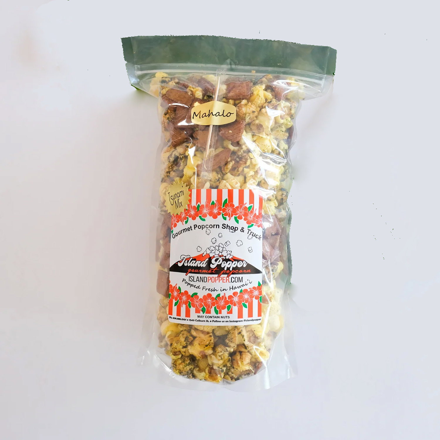 Island Popper Tsunami Mix Popcorn - Foodland