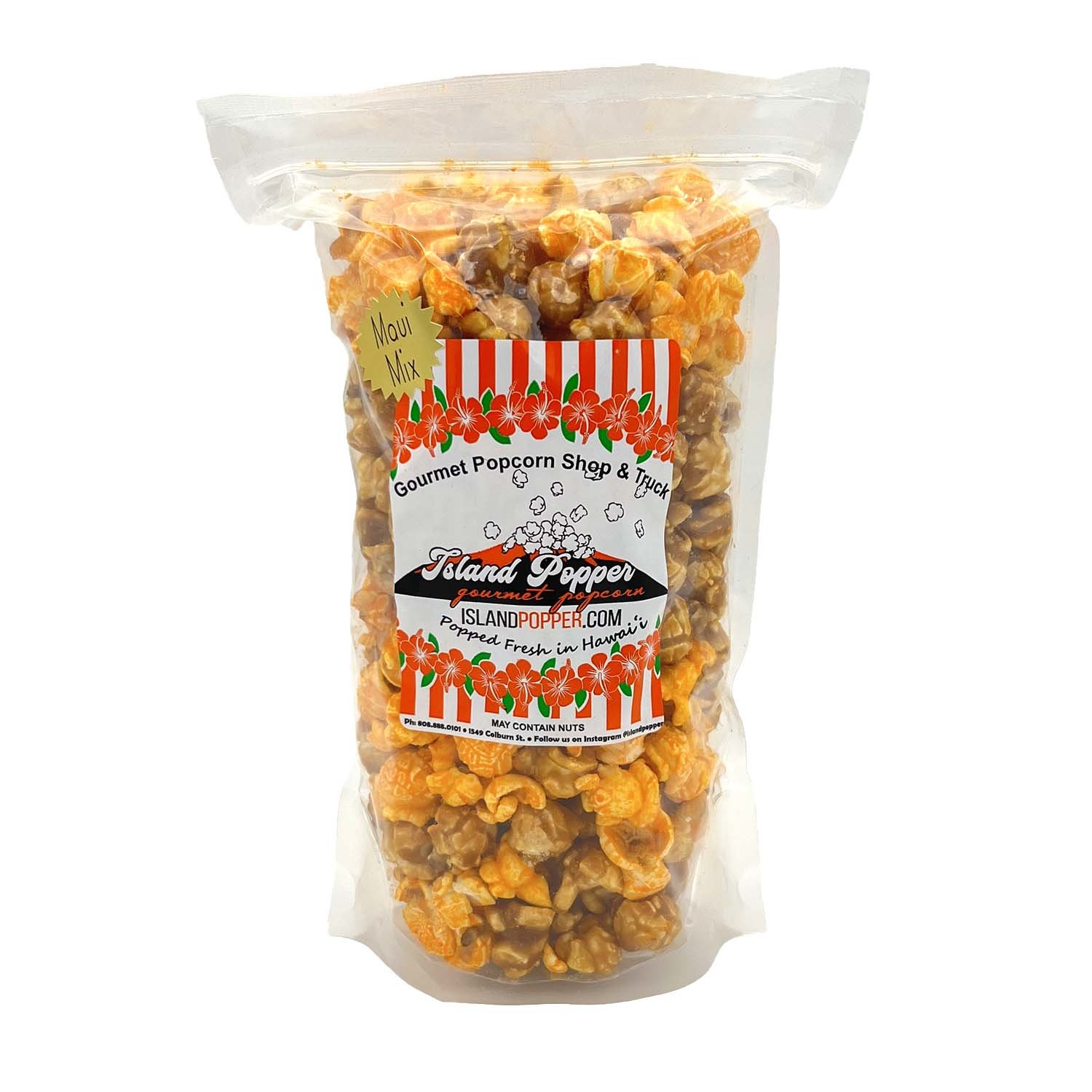 Island Popper Maui Mix Popcorn - Foodland