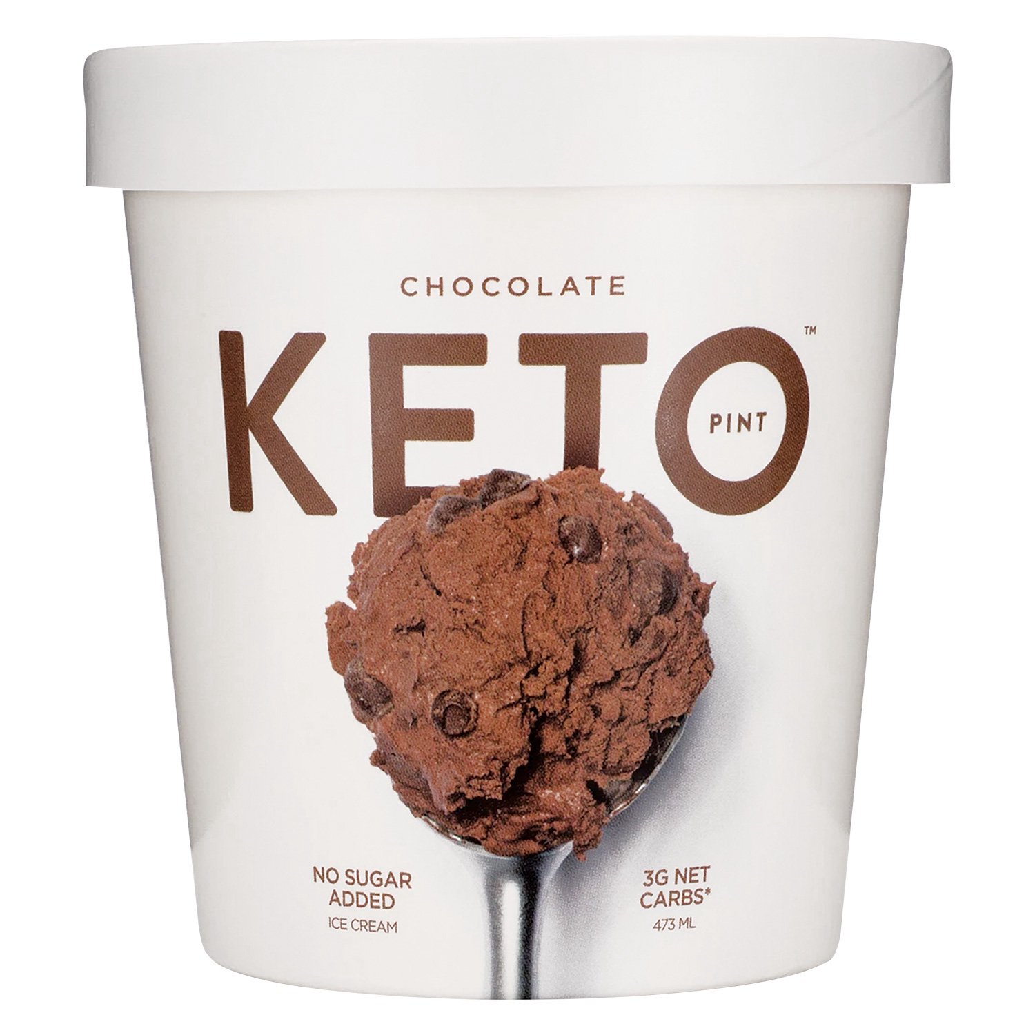 Keto Chocolate Ice Cream - Foodland