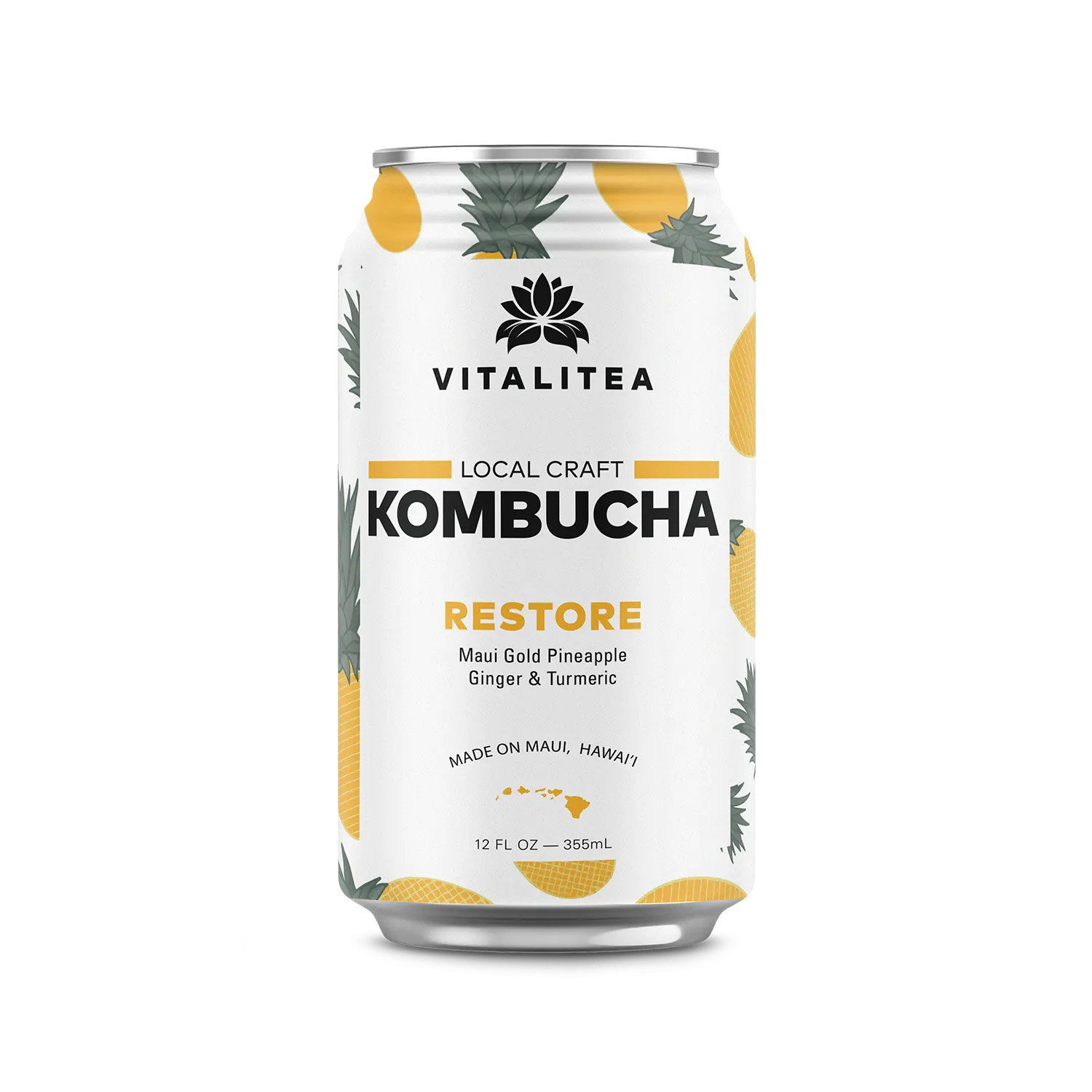 Vitalitea Kombucha Restore - Foodland