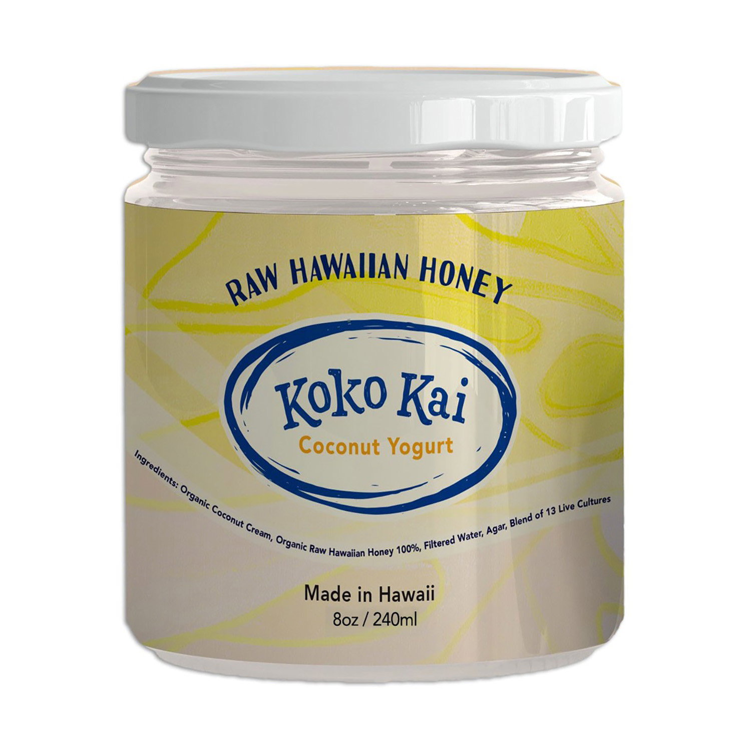 その他 Honey coco Koko Kai Yogurt Hawaiian Honey - Foodland