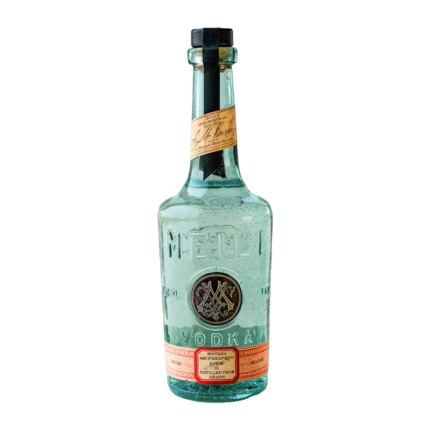 Meili Vodka - Foodland