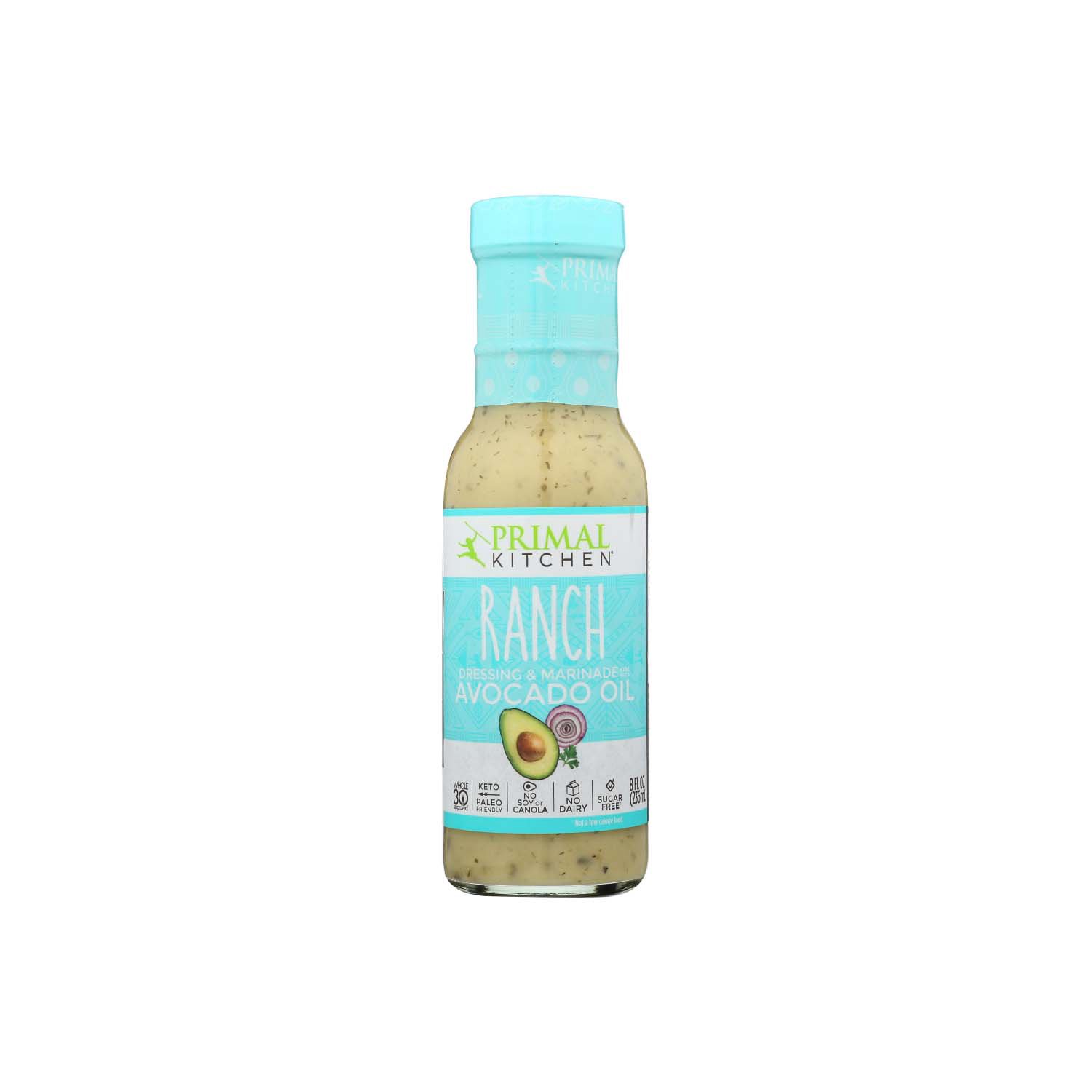 white christmas dresses Primal Kitchen Grass-Fed Dairy Buttermilk Ranch Dressing main image 0